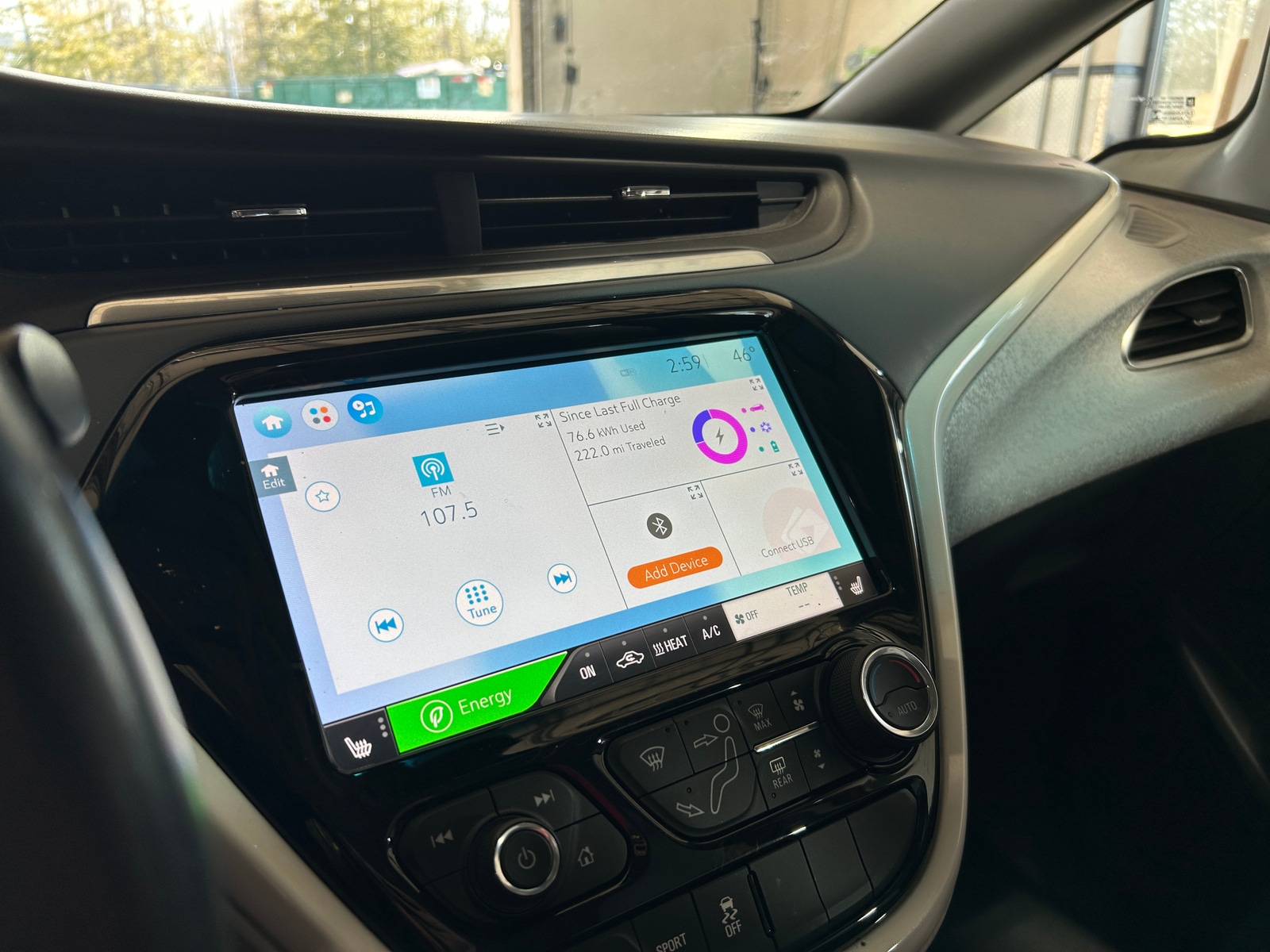 Thumbnail: 2019 Chevrolet Bolt EV - 4