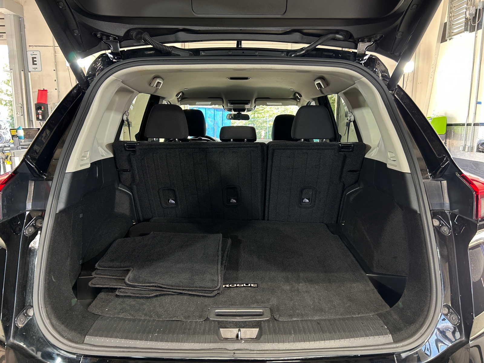 Thumbnail: 2024 Nissan Rogue - 7