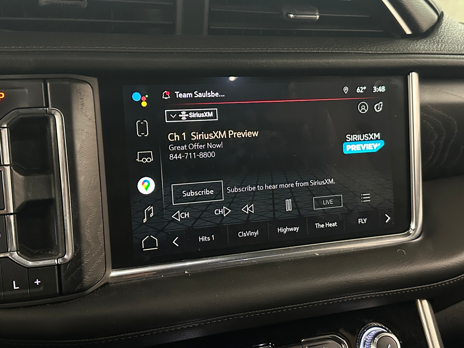 Thumbnail: 2022 GMC Yukon XL - 3