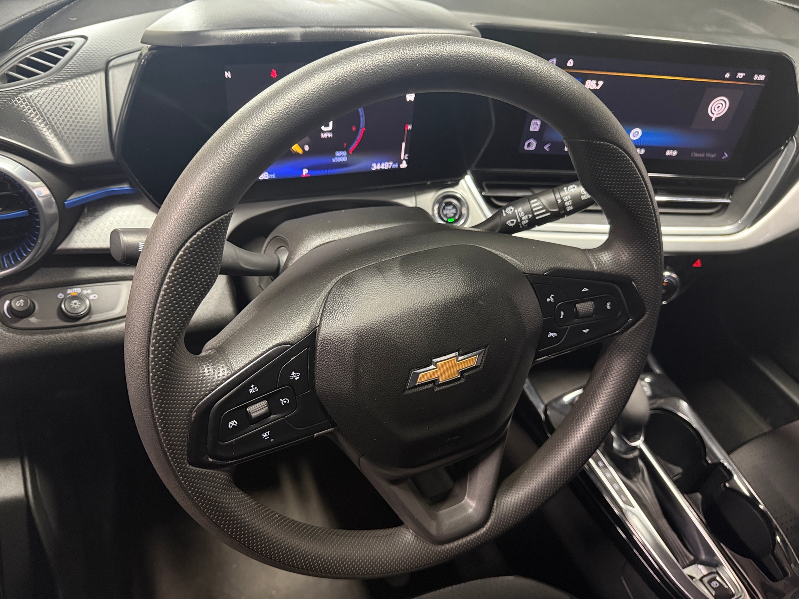 Thumbnail: 2024 Chevrolet Trax - 5