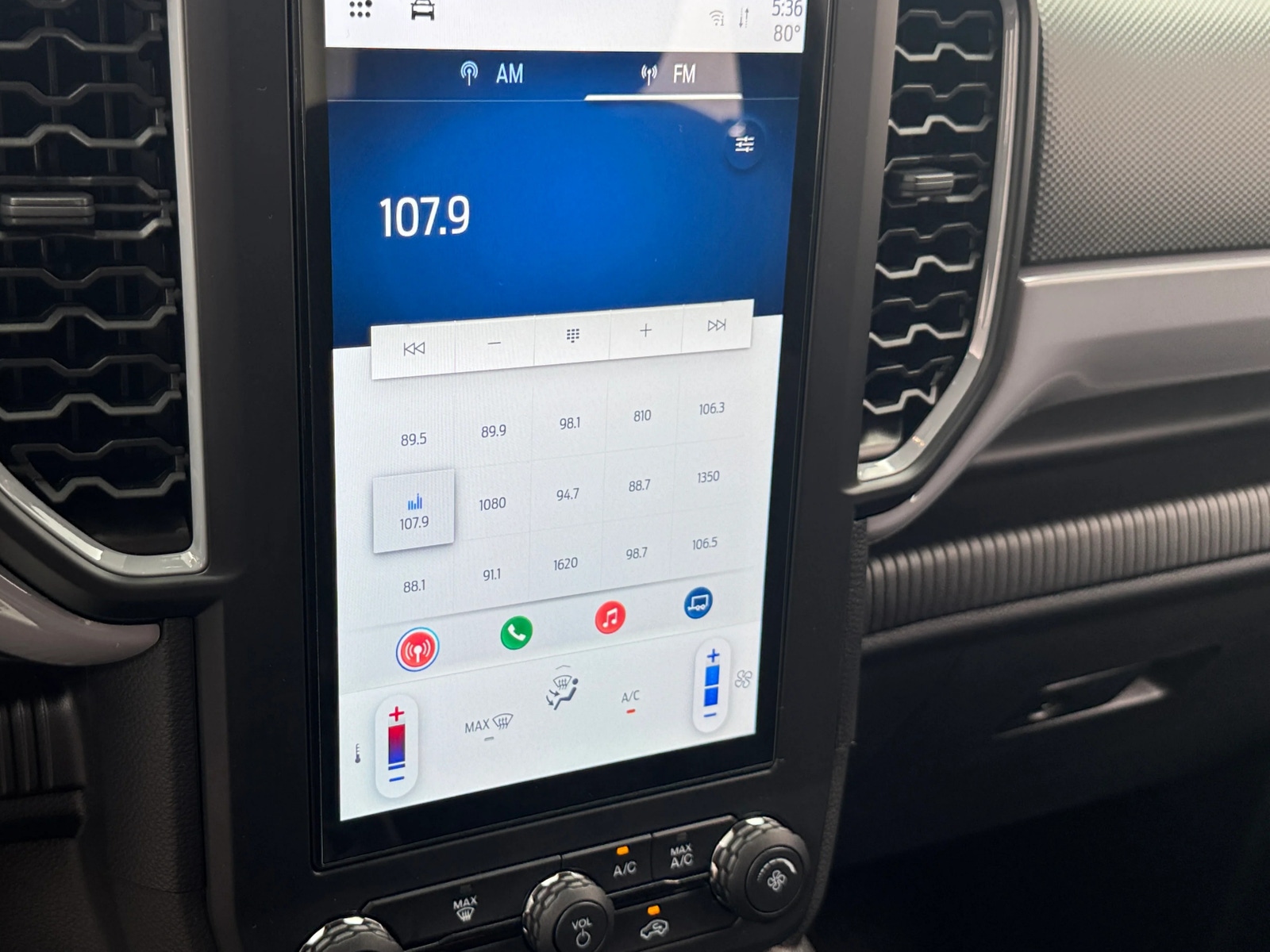 Thumbnail: 2025 Ford Ranger - 4