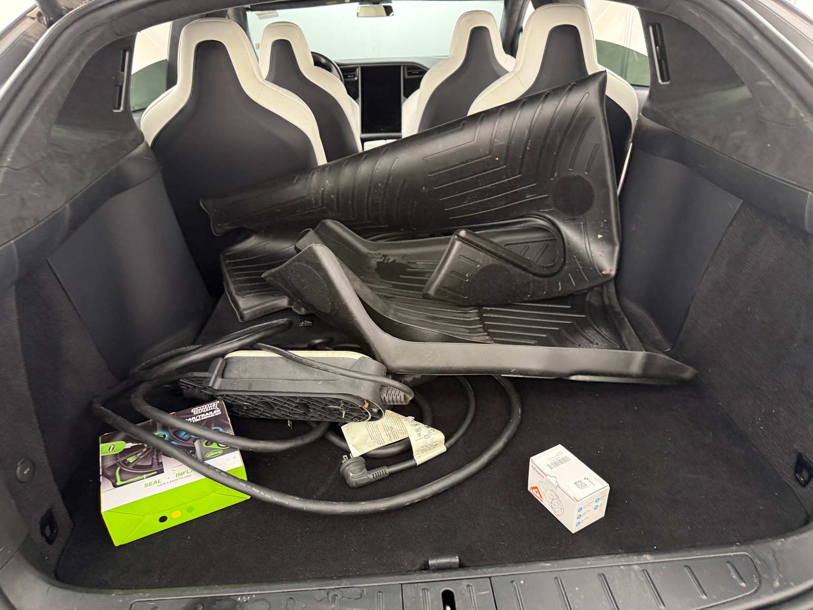 Thumbnail: 2019 Tesla Model X - 6