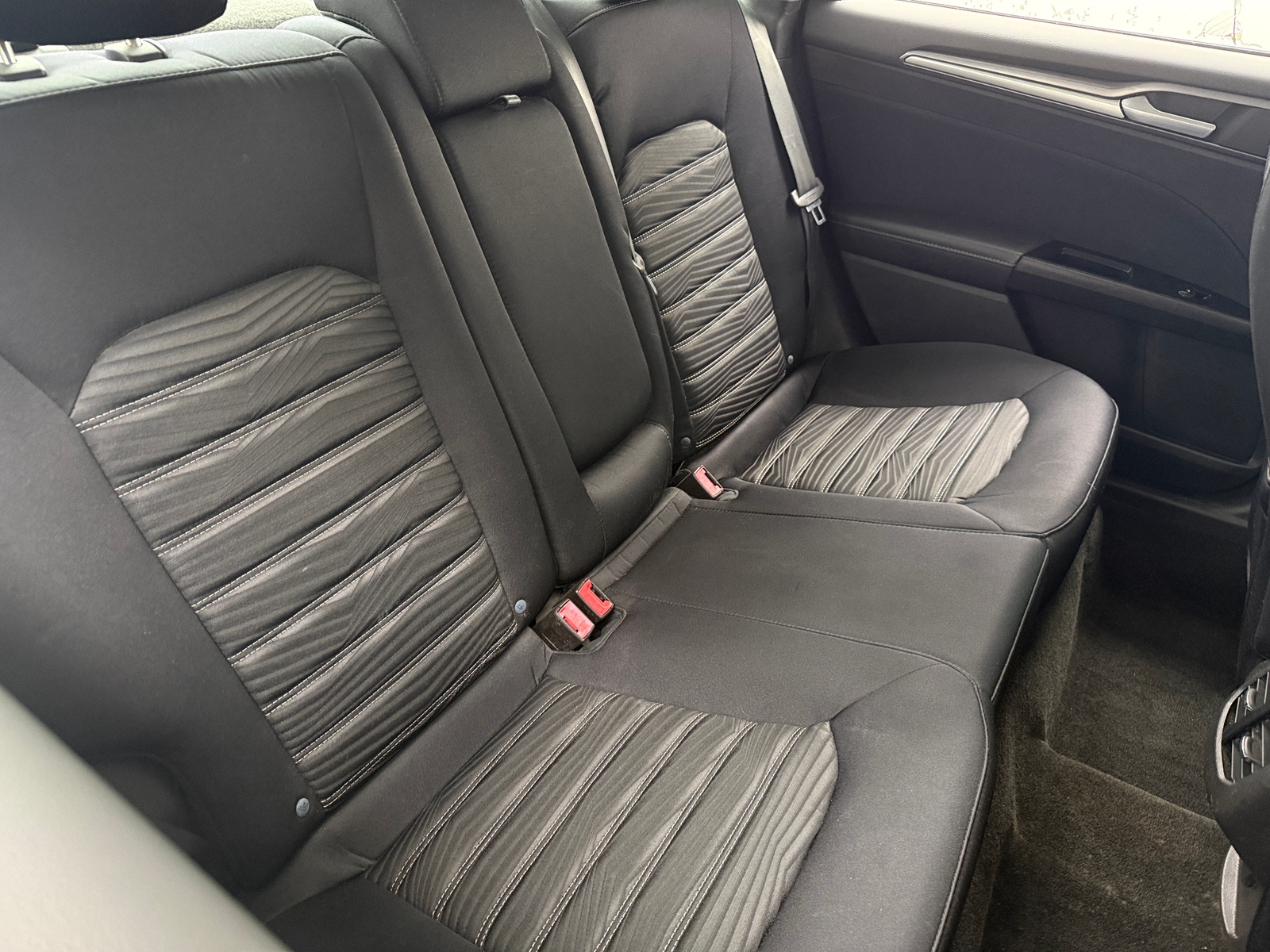 Thumbnail: 2016 Ford Fusion - 6