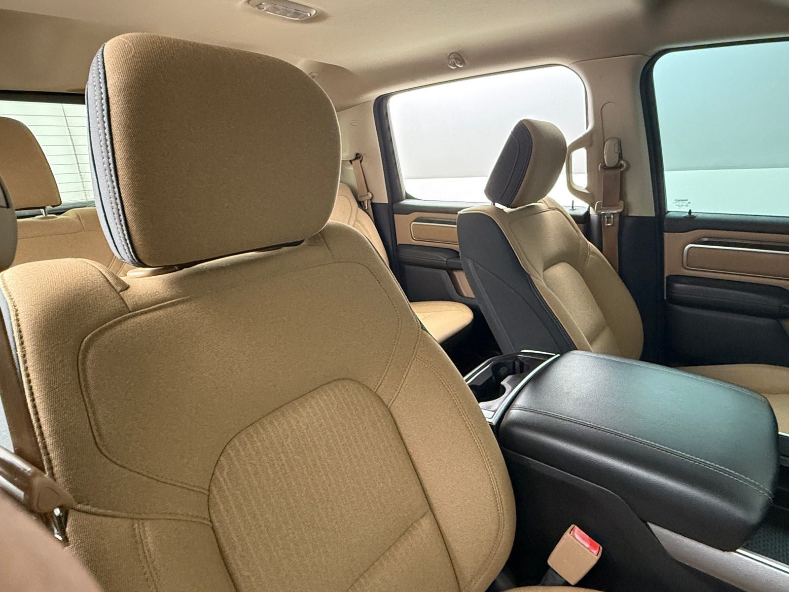 Thumbnail: 2019 RAM 1500 - 2