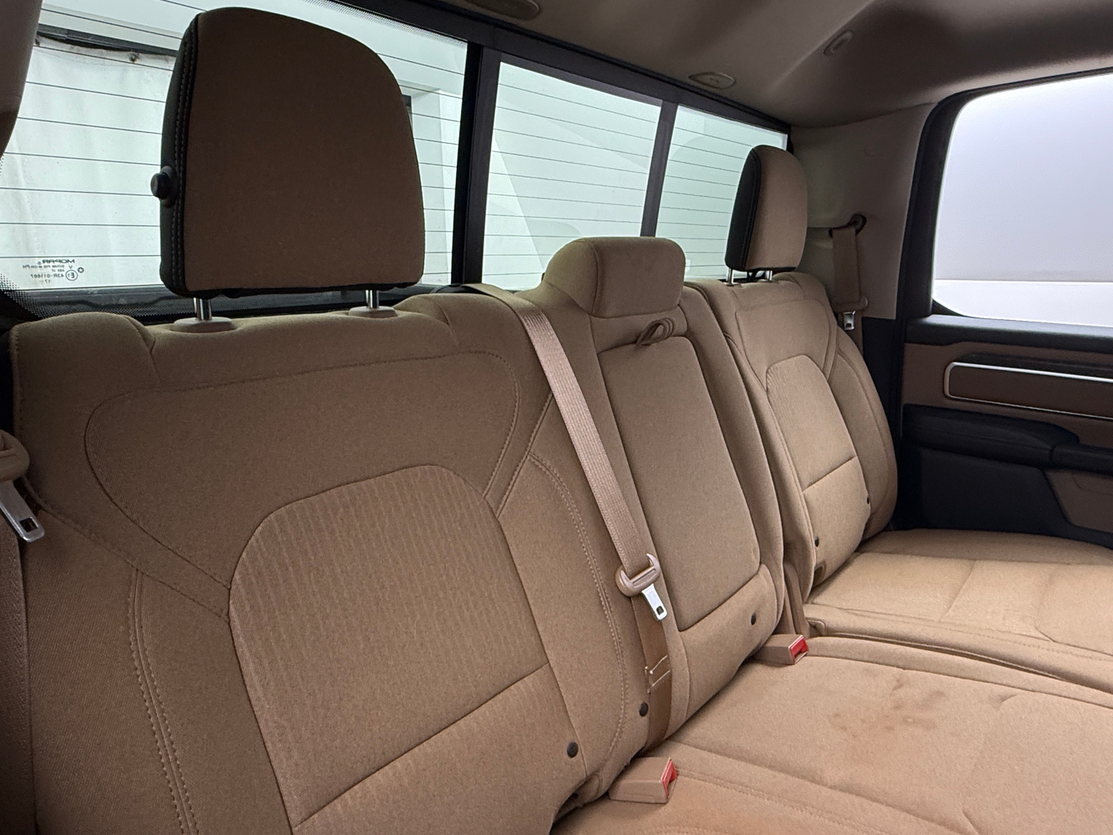 Thumbnail: 2019 RAM 1500 - 6