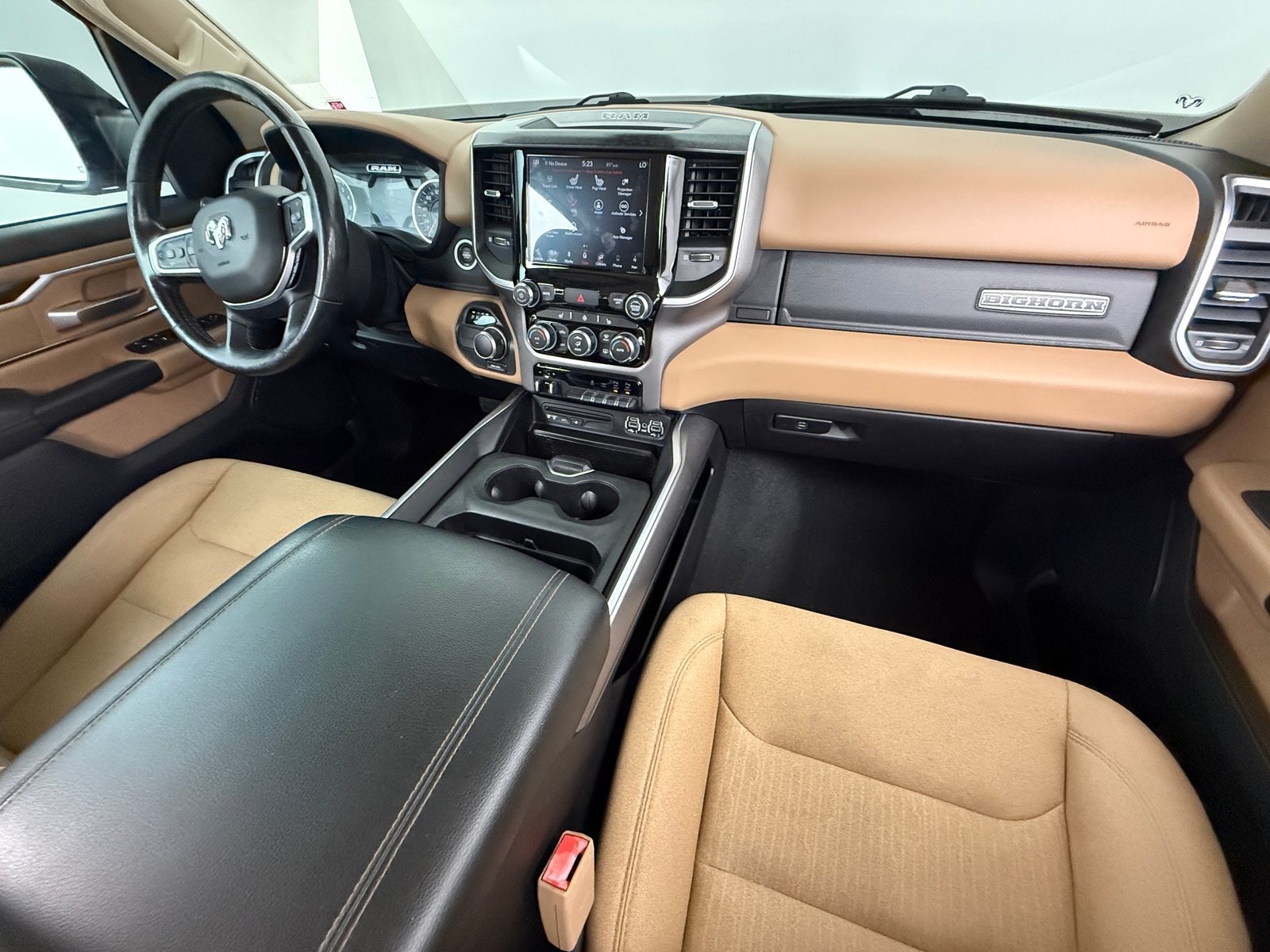 Thumbnail: 2019 RAM 1500 - 3