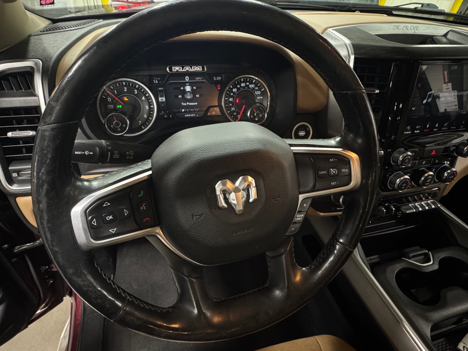 Thumbnail: 2019 RAM 1500 - 5