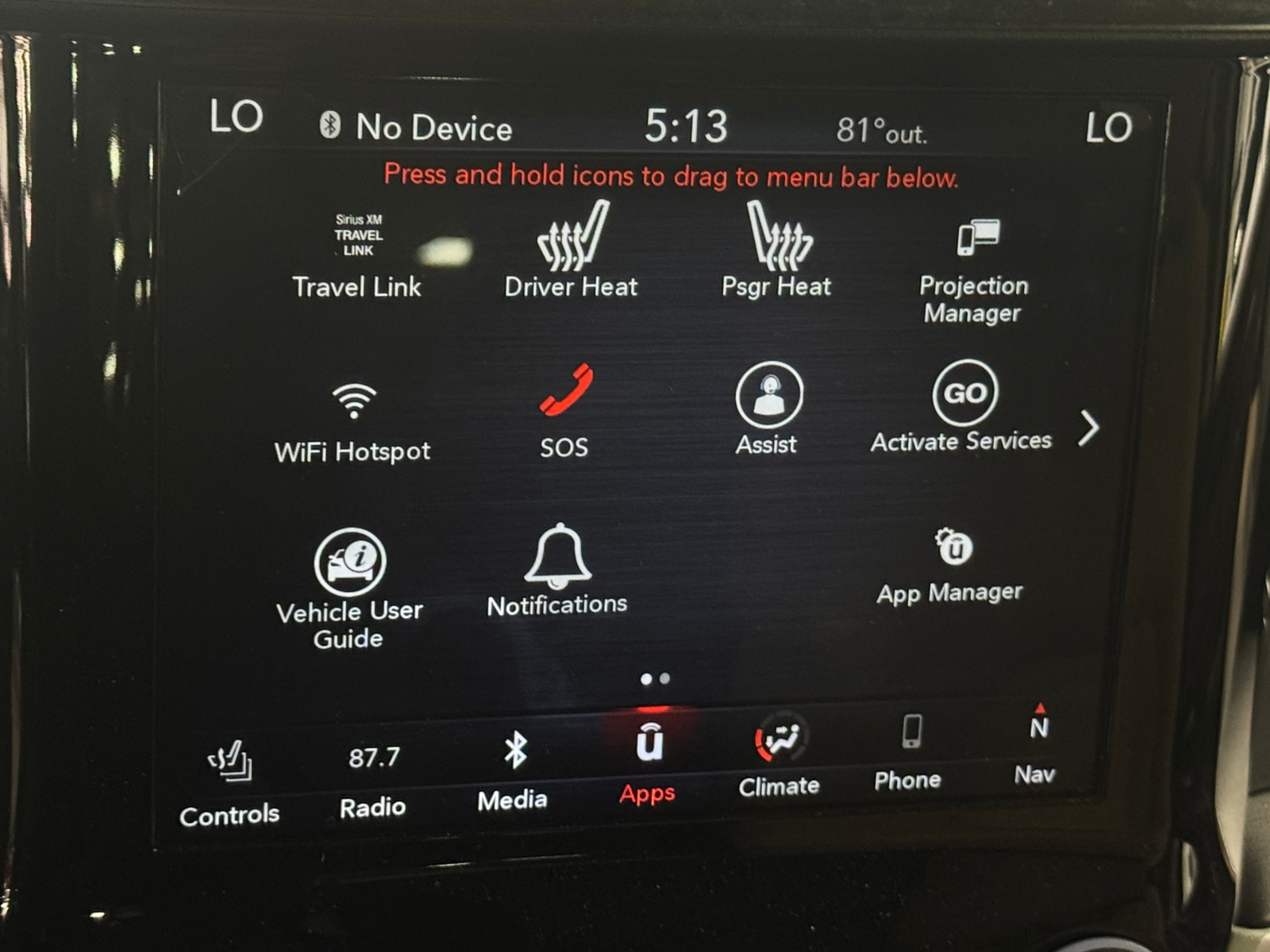 Thumbnail: 2019 RAM 1500 - 4