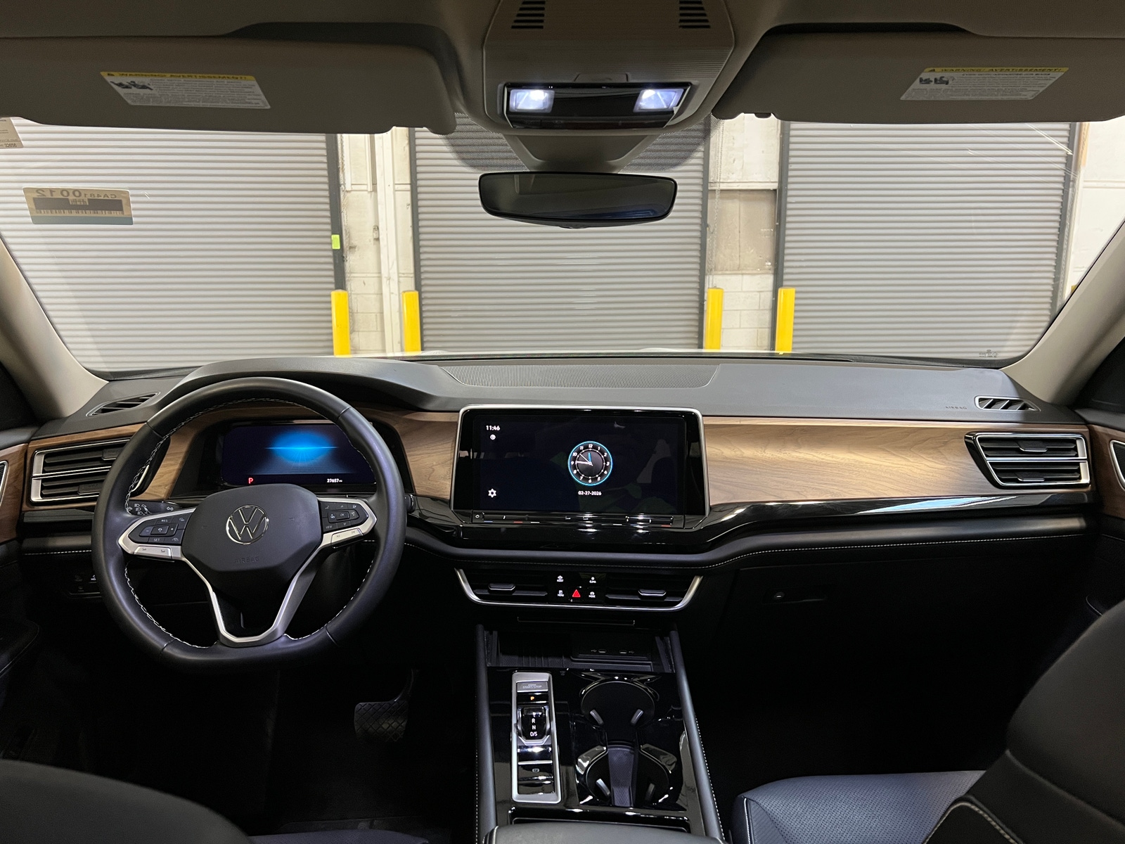 Thumbnail: 2025 Volkswagen Atlas - 2