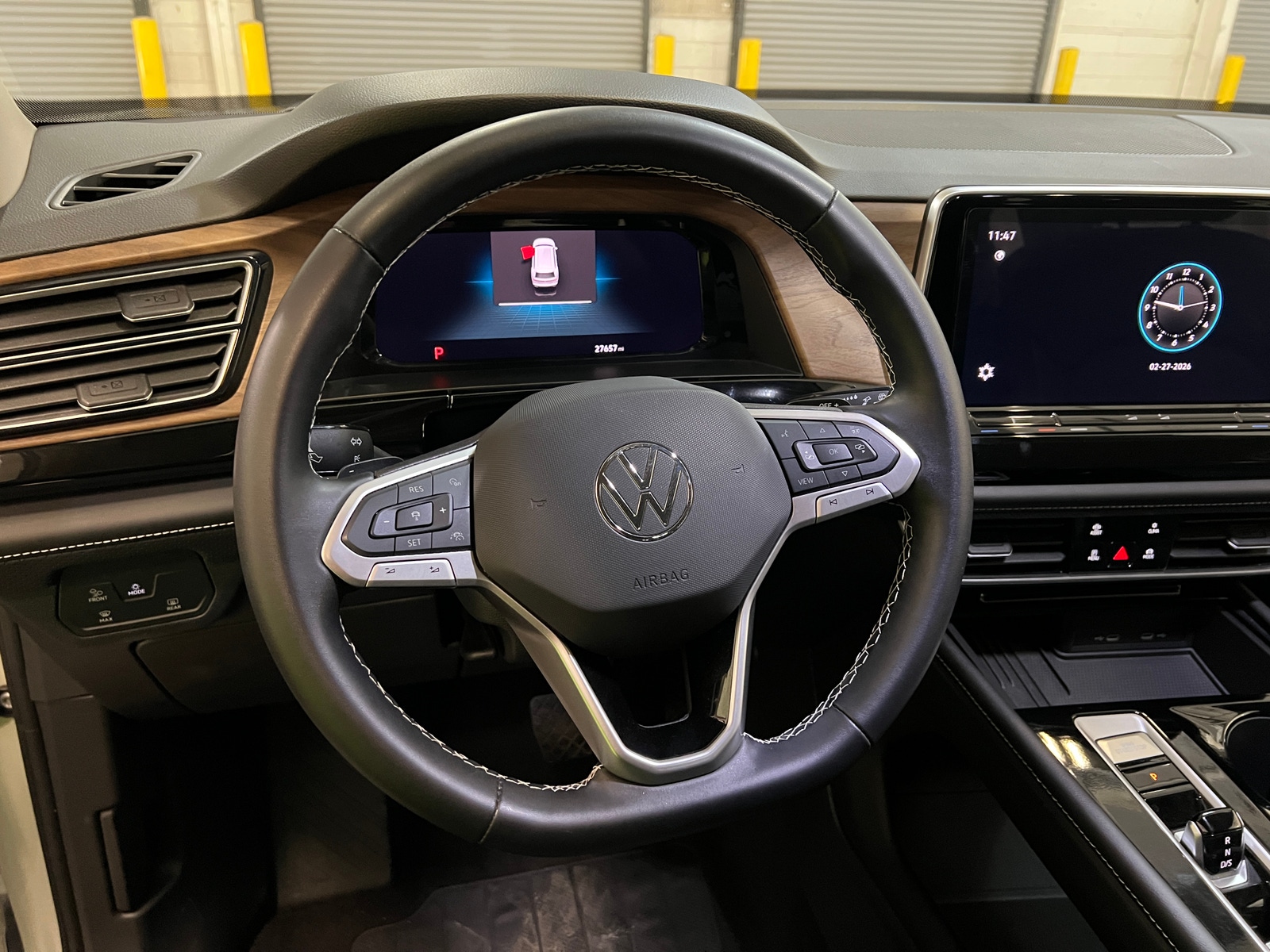 Thumbnail: 2025 Volkswagen Atlas - 4