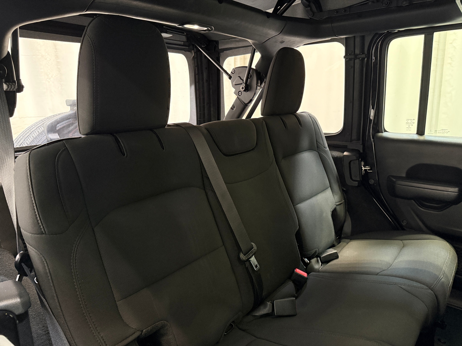 Thumbnail: 2023 Jeep Wrangler - 6