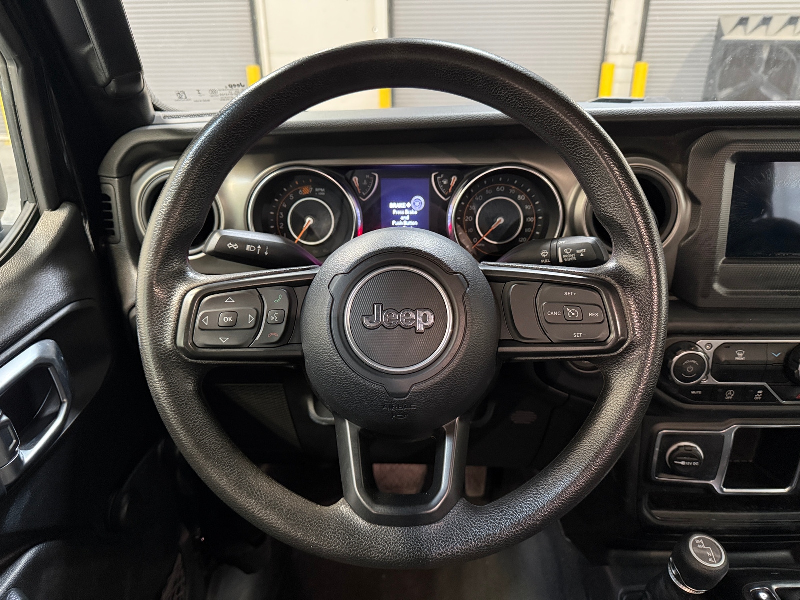 Thumbnail: 2023 Jeep Wrangler - 5