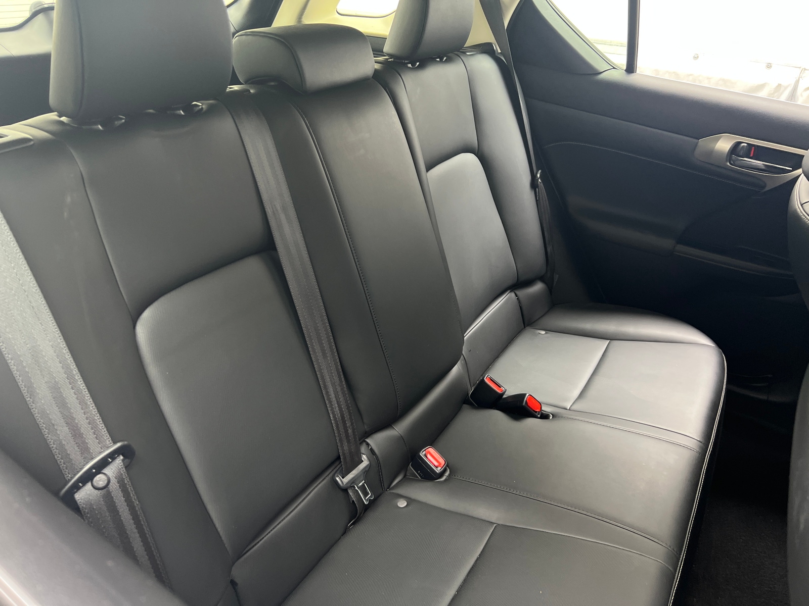 Thumbnail: 2017 Lexus CT - 5