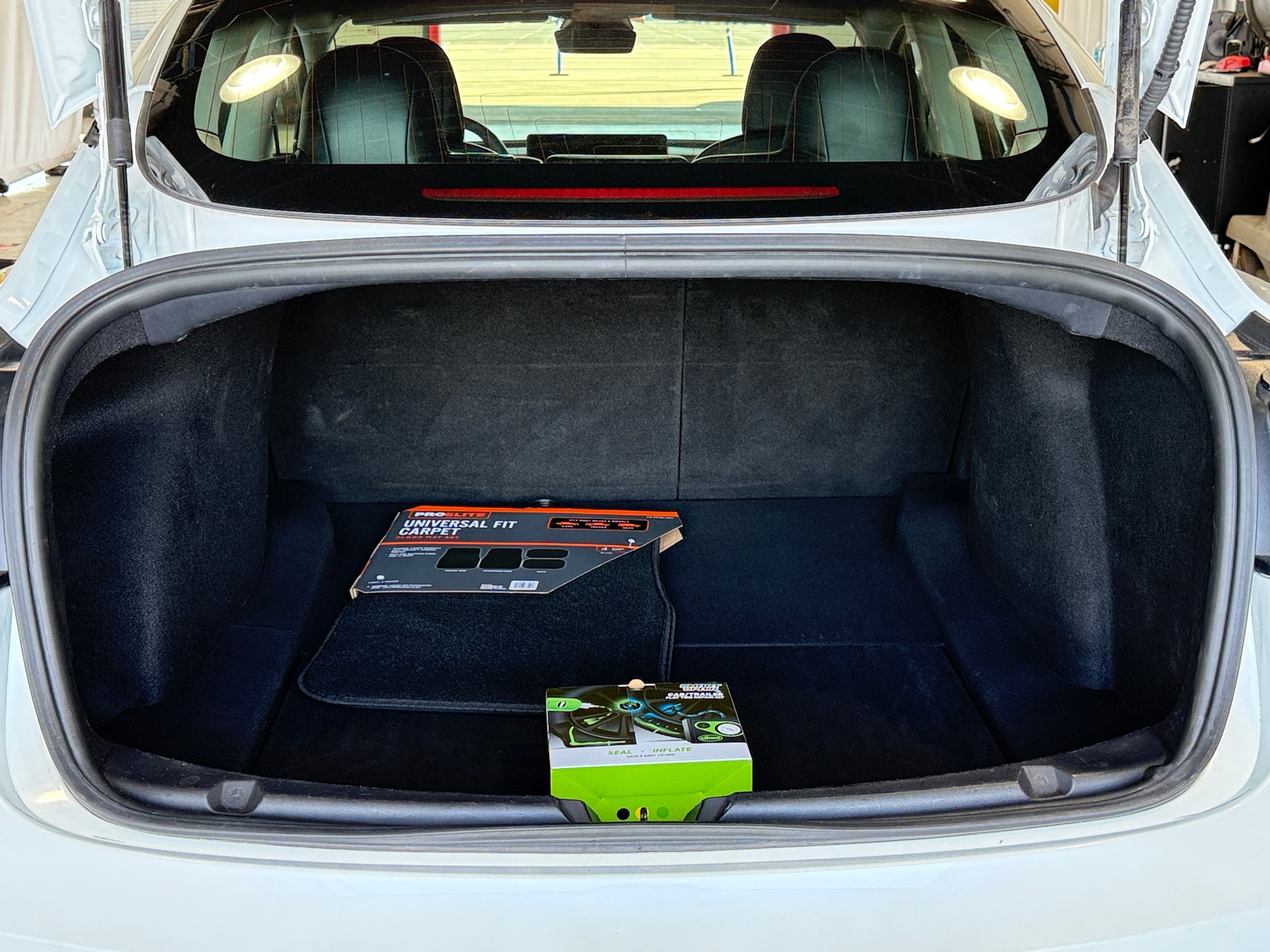 Thumbnail: 2019 Tesla Model 3 - 6