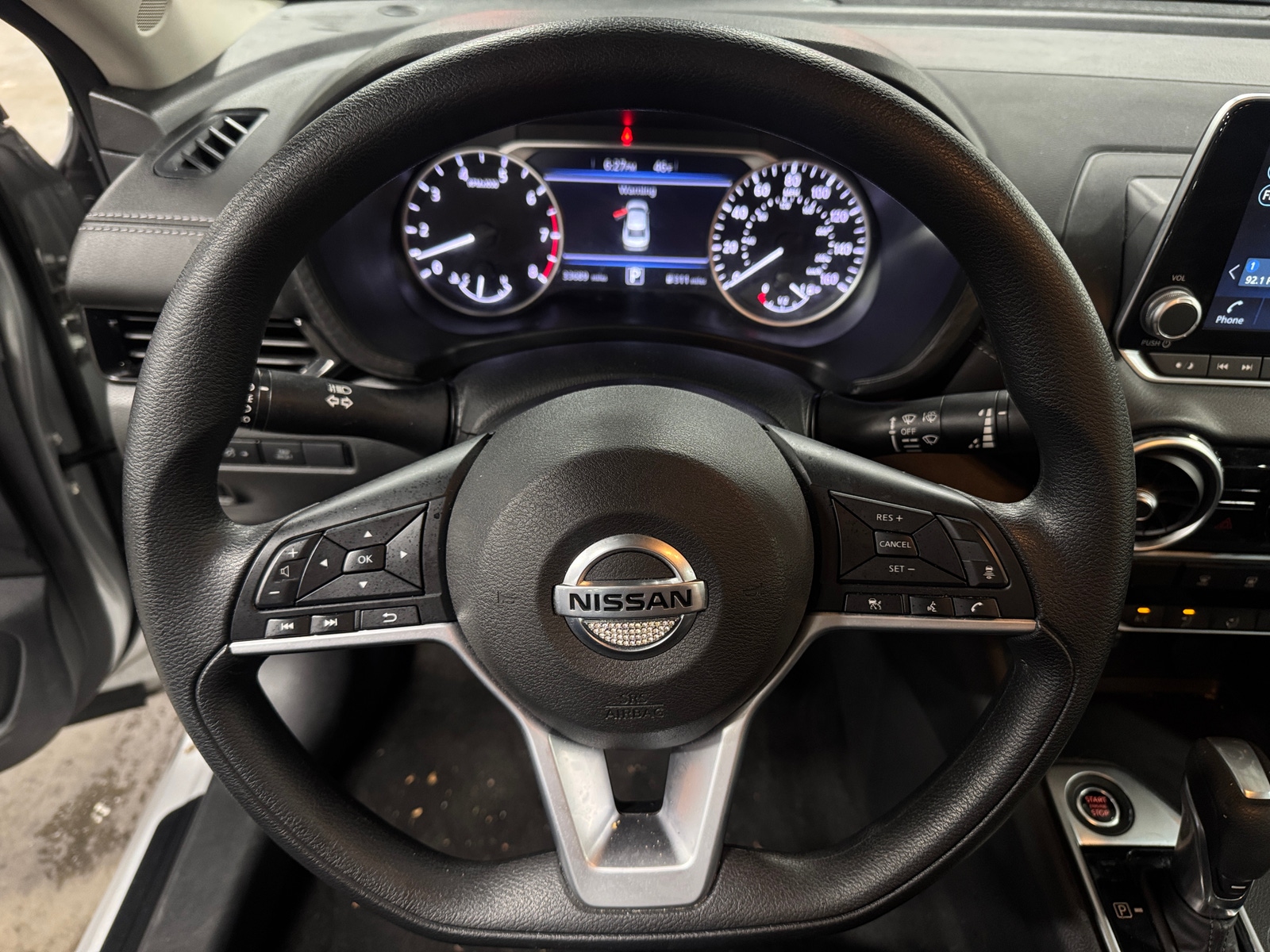 Thumbnail: 2023 Nissan Sentra - 5