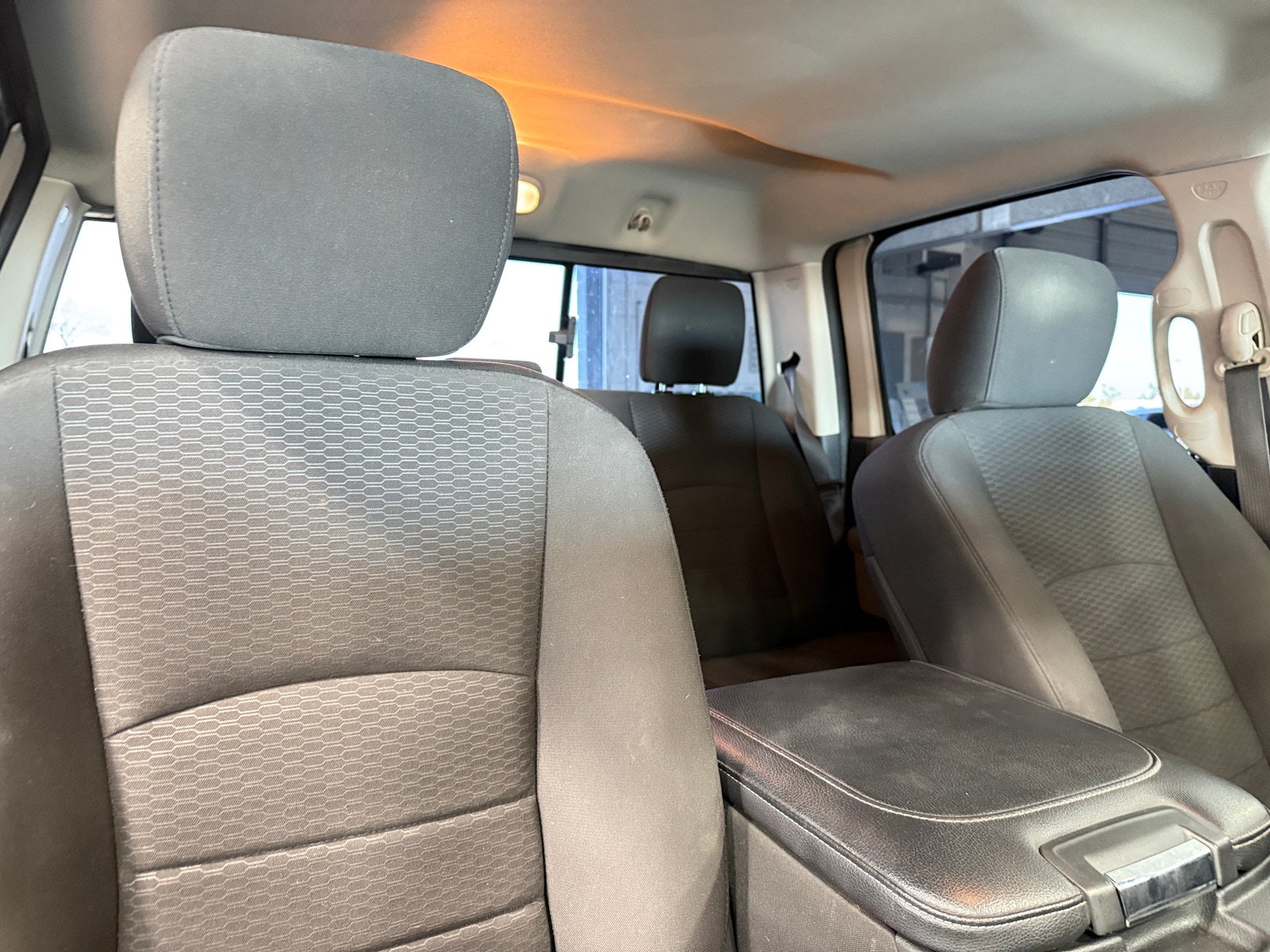 Thumbnail: 2019 RAM 1500 Classic - 2