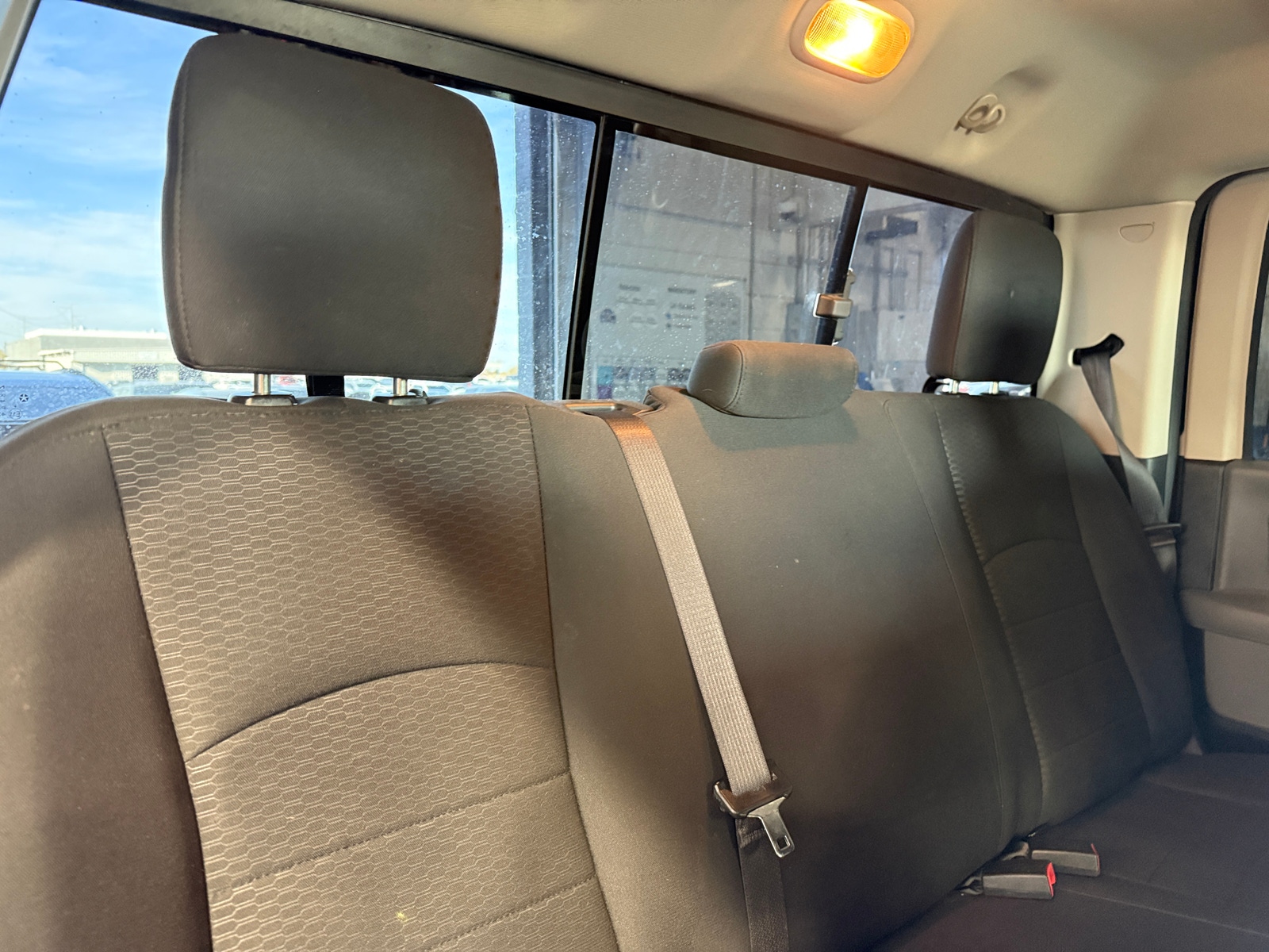 Thumbnail: 2019 RAM 1500 Classic - 6