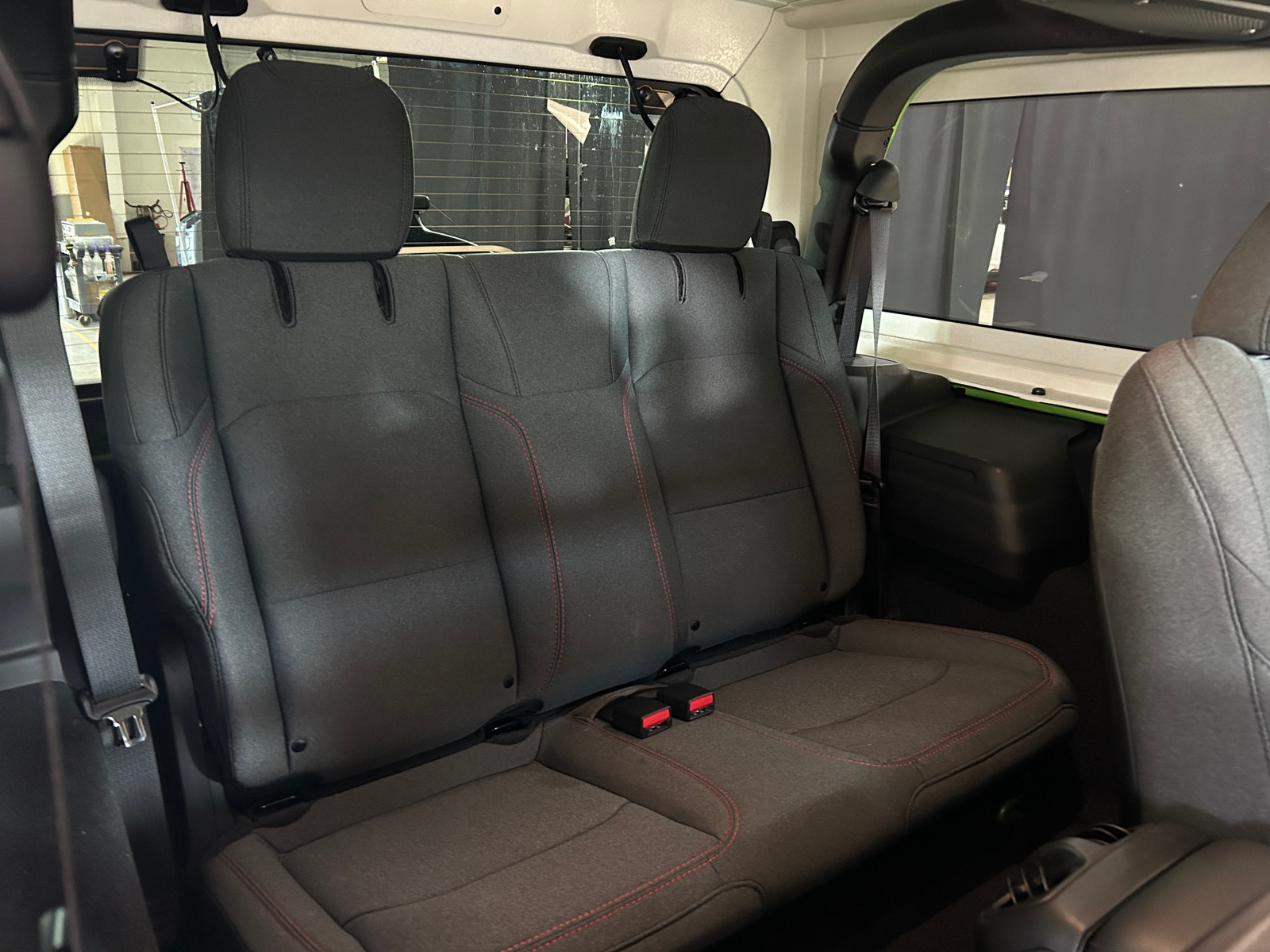 Thumbnail: 2025 Jeep Wrangler - 6