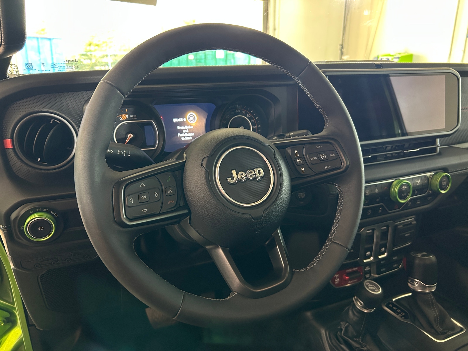 Thumbnail: 2025 Jeep Wrangler - 5