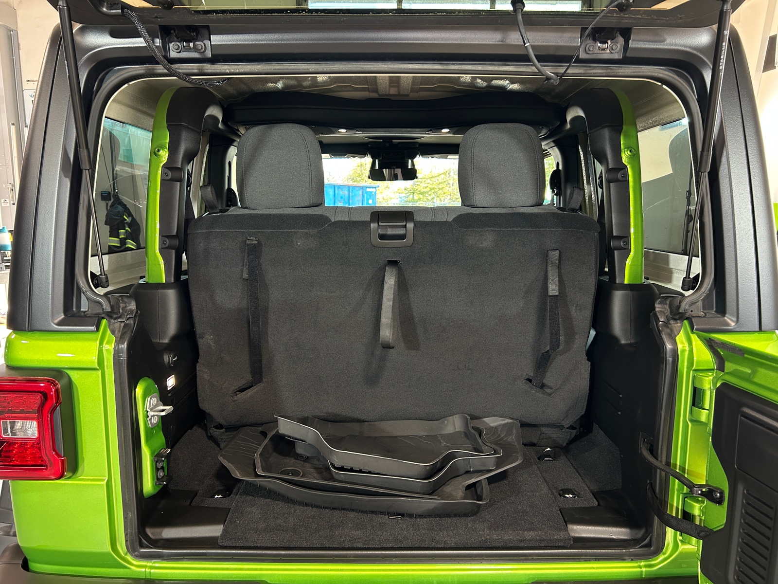 Thumbnail: 2025 Jeep Wrangler - 7