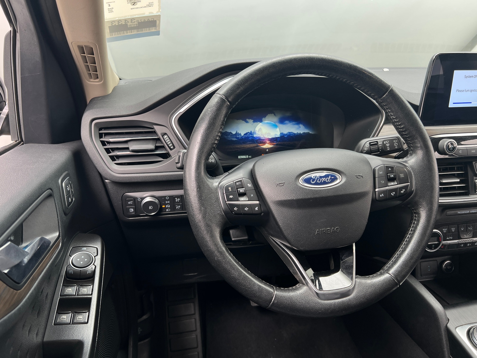 Thumbnail: 2020 Ford Escape - 4