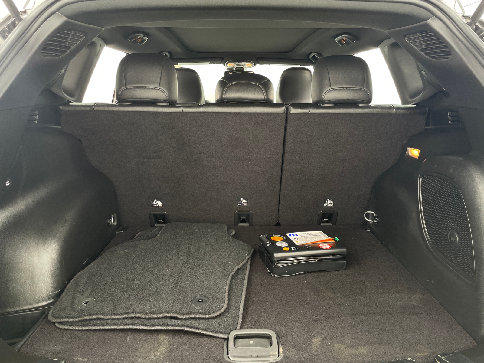 Thumbnail: 2024 Jeep Compass - 6