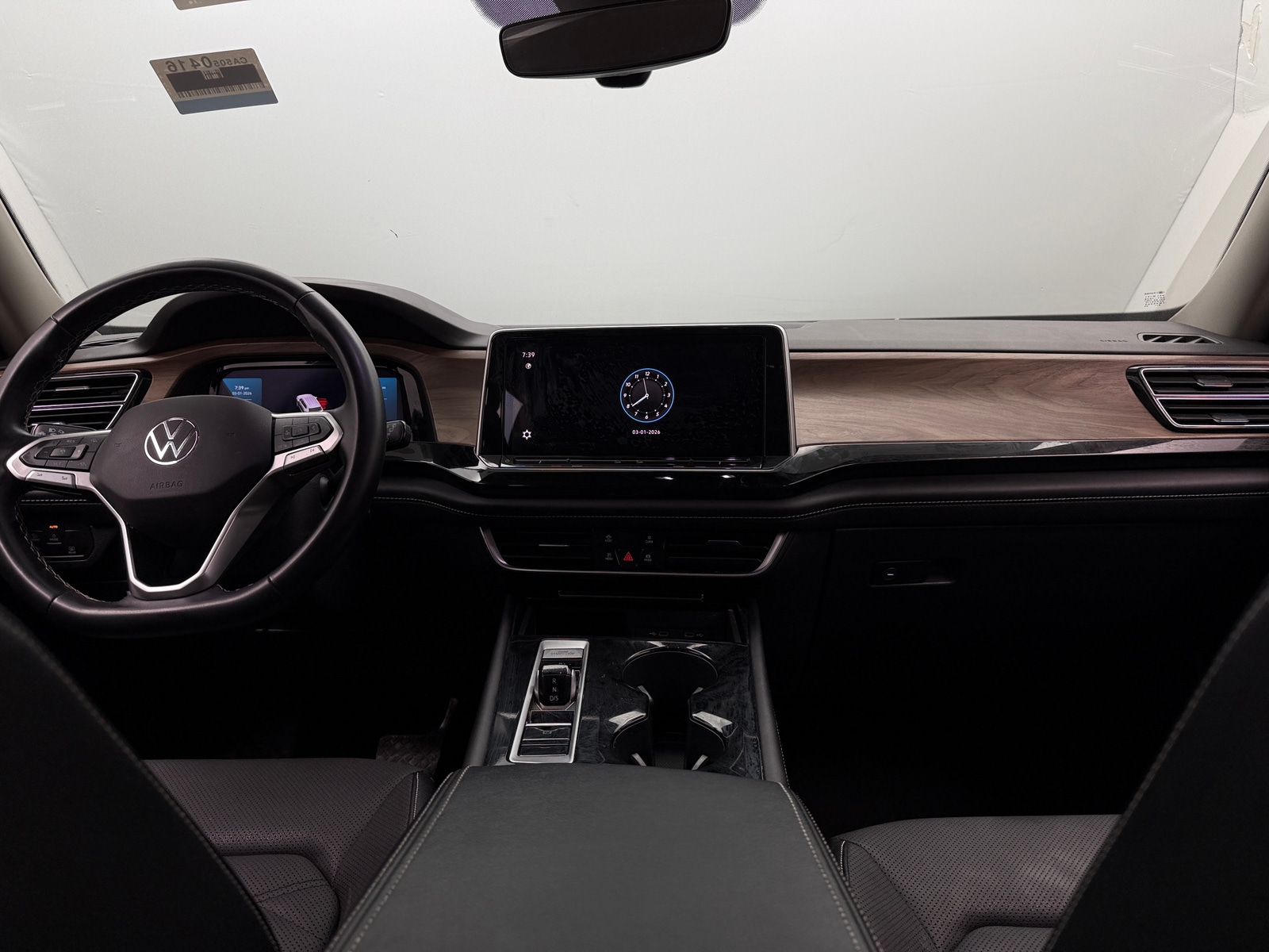 Thumbnail: 2024 Volkswagen Atlas - 2