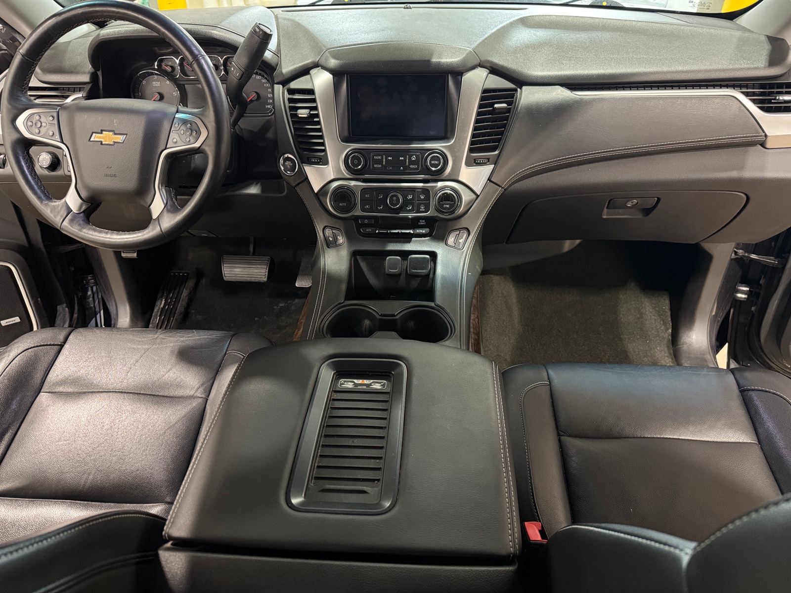 Thumbnail: 2017 Chevrolet Tahoe - 2