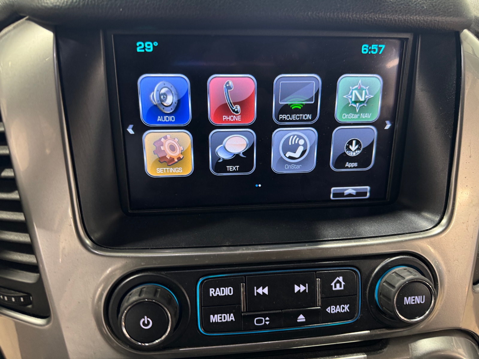 Thumbnail: 2017 Chevrolet Tahoe - 3