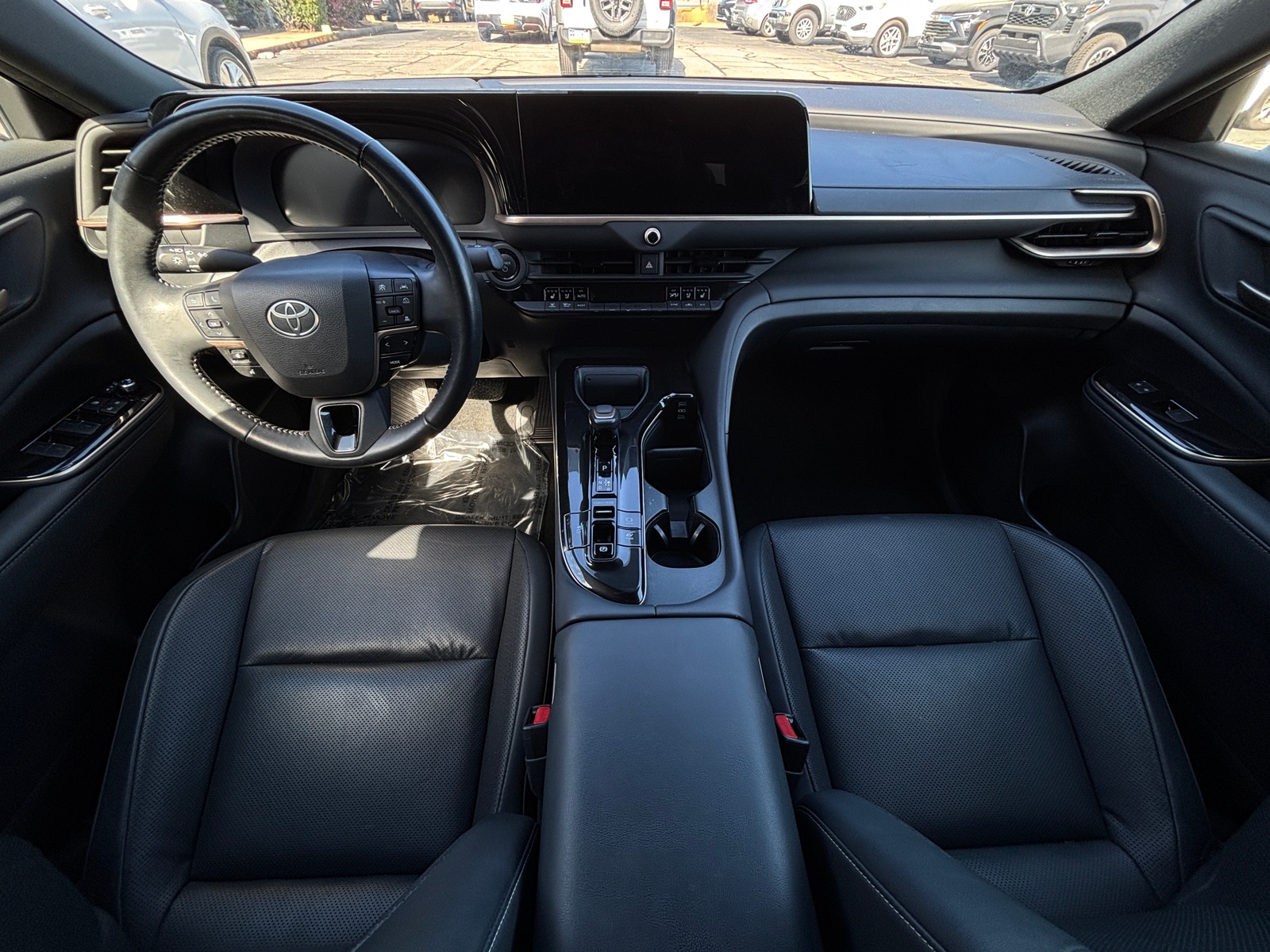 Thumbnail: 2025 Toyota Crown - 3