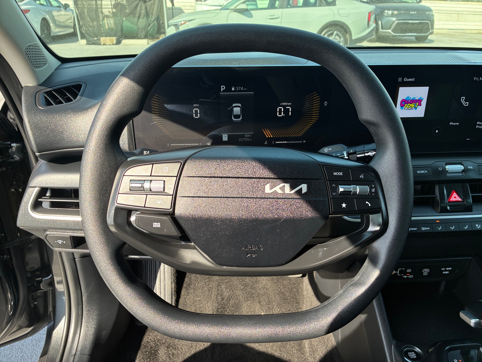 Thumbnail: 2025 Kia K4 - 5