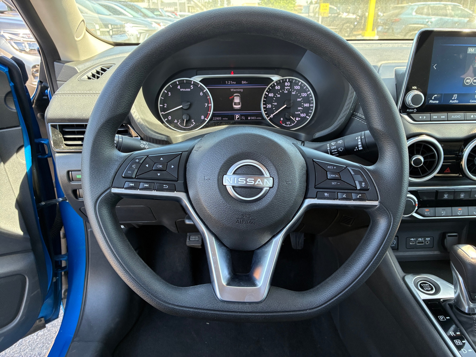 Thumbnail: 2025 Nissan Sentra - 5