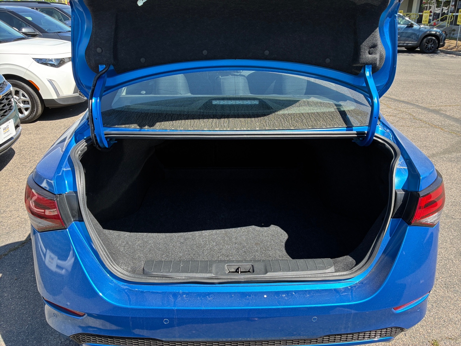 Thumbnail: 2025 Nissan Sentra - 6