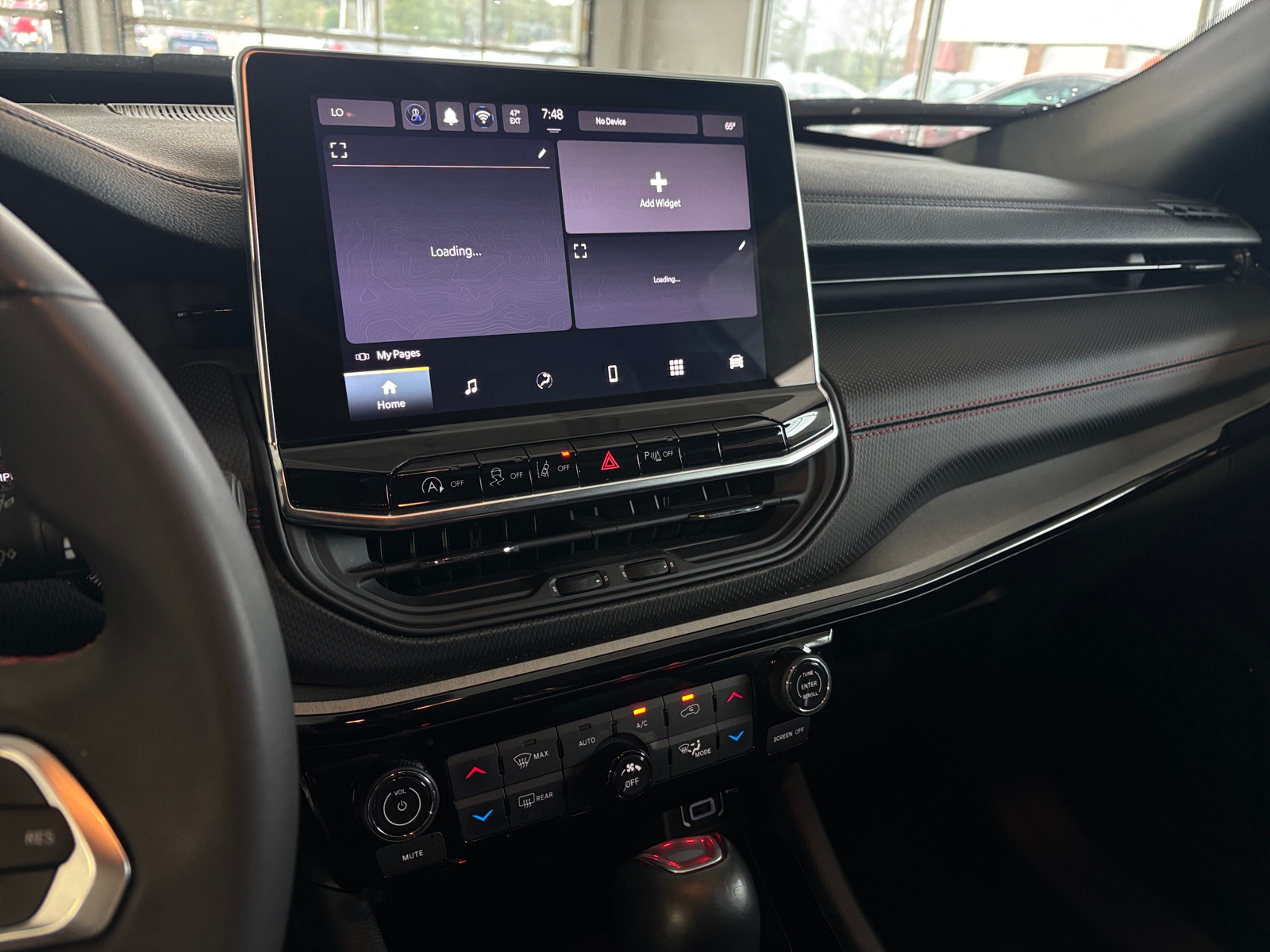 Thumbnail: 2025 Jeep Compass - 4