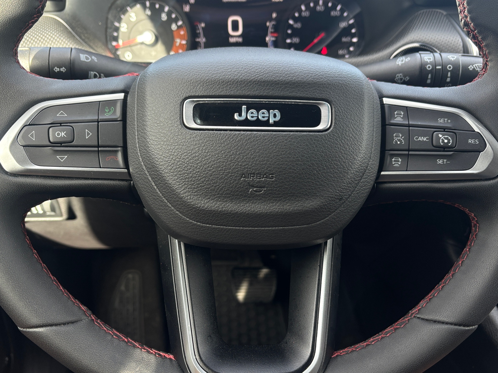 Thumbnail: 2025 Jeep Compass - 5