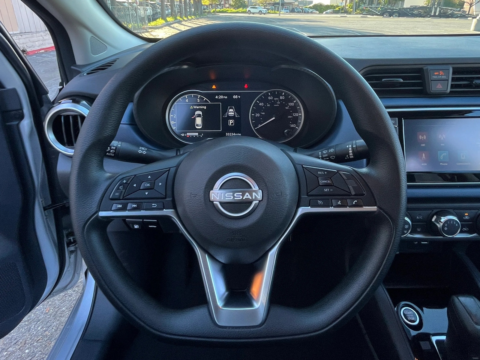 Thumbnail: 2025 Nissan Versa - 5