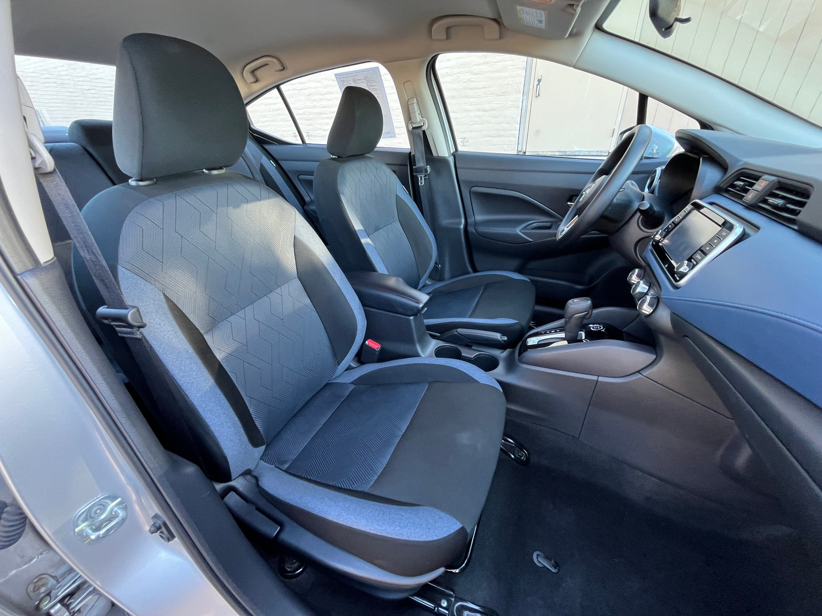 Thumbnail: 2025 Nissan Versa - 2