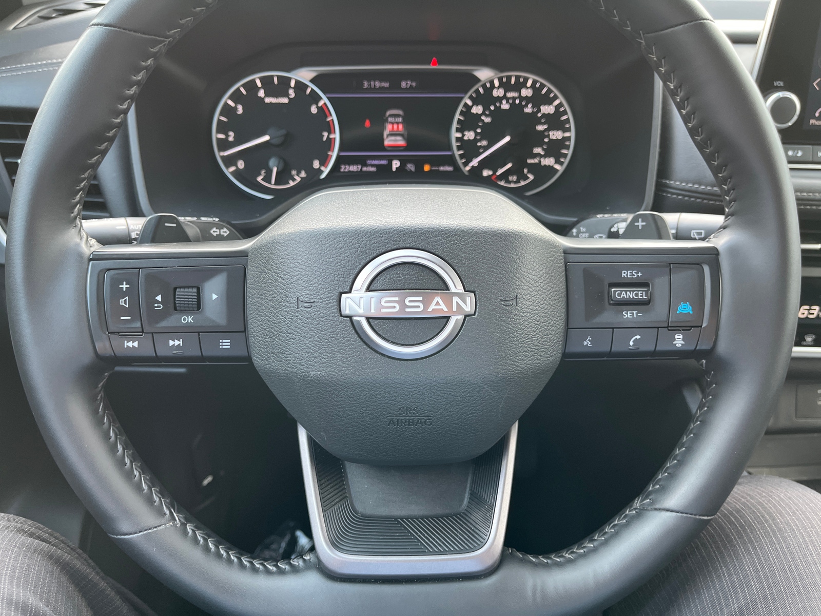 Thumbnail: 2025 Nissan Rogue - 5