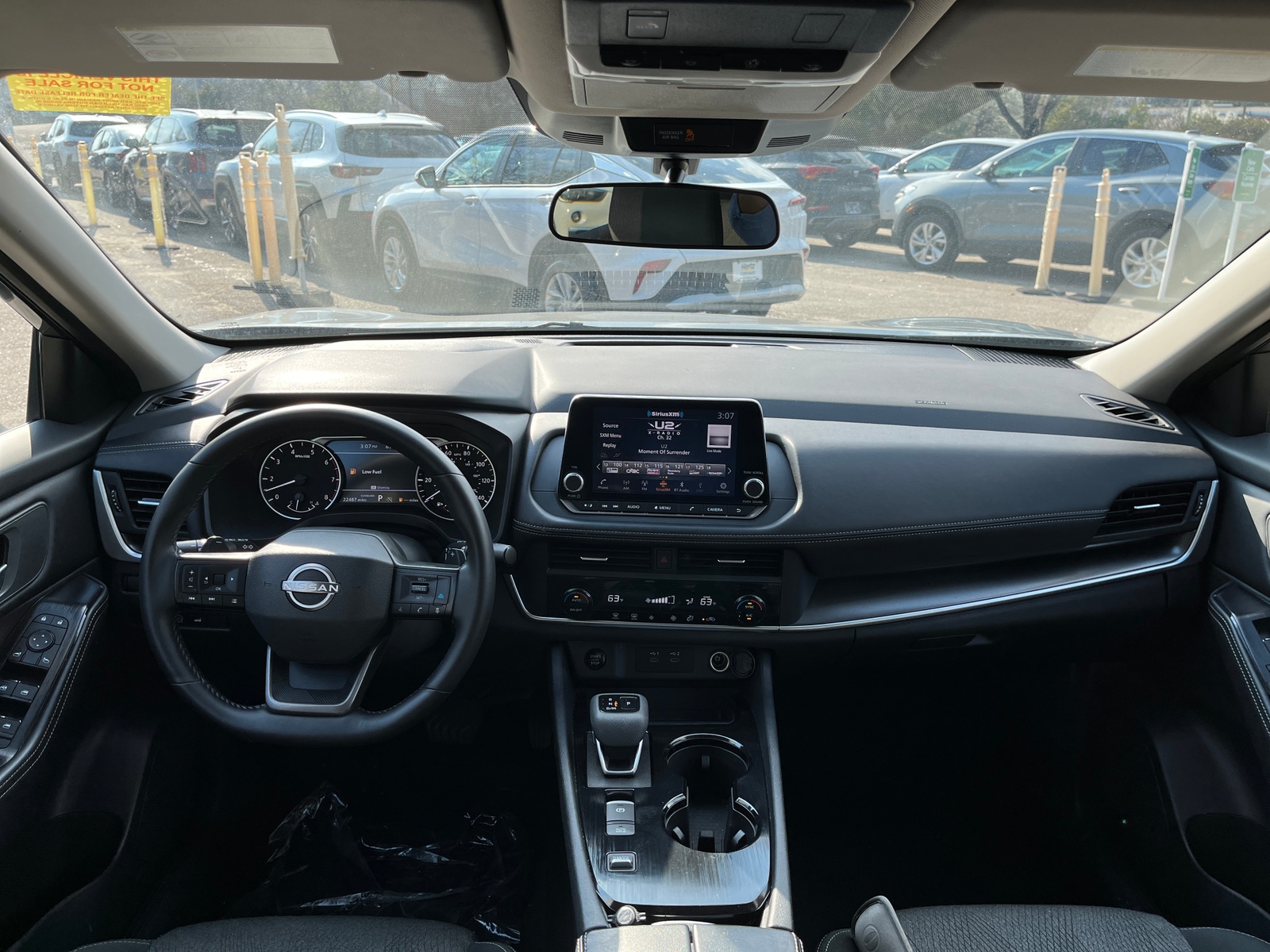 Thumbnail: 2025 Nissan Rogue - 3