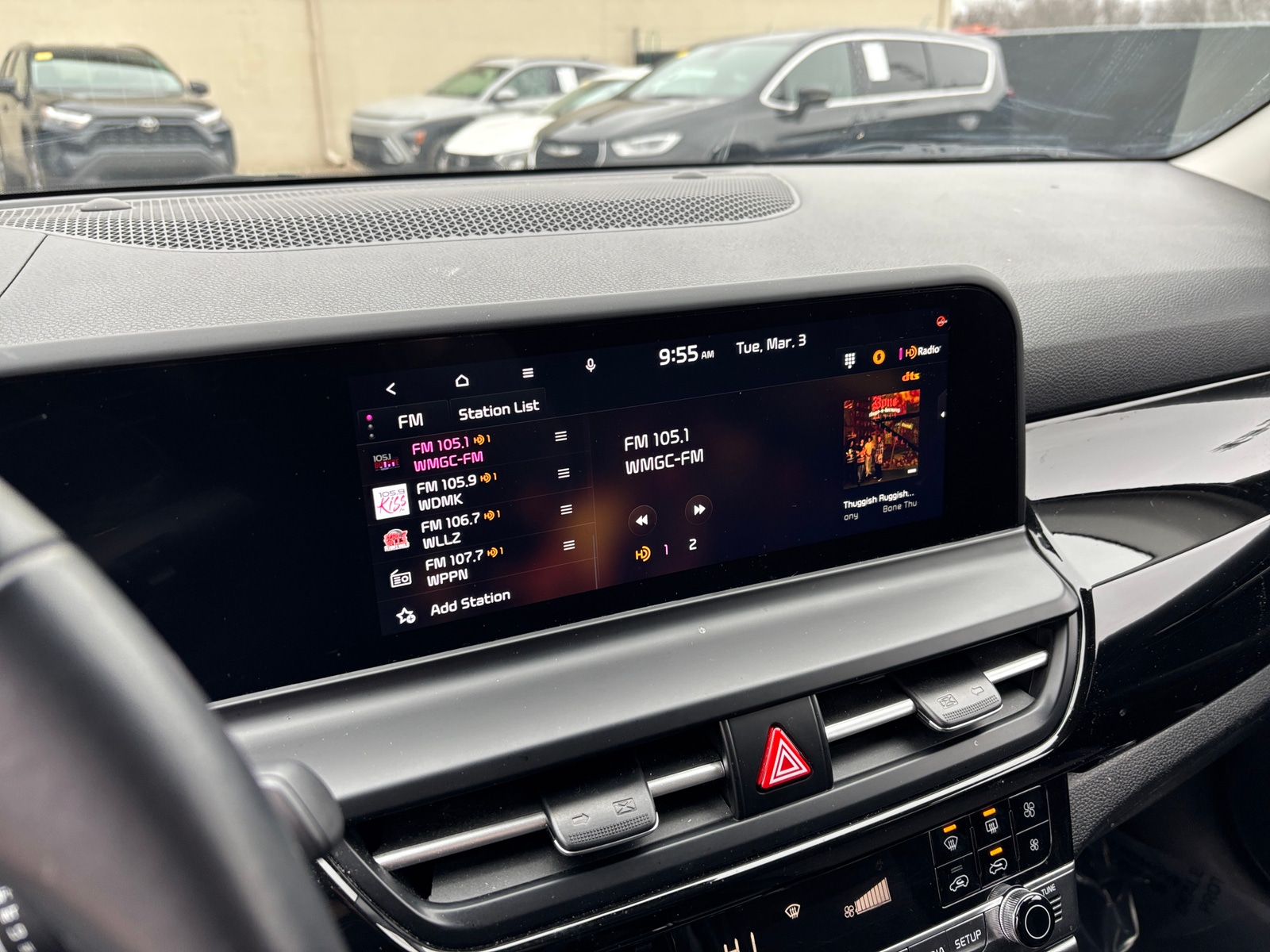 Thumbnail: 2025 Kia Seltos - 4