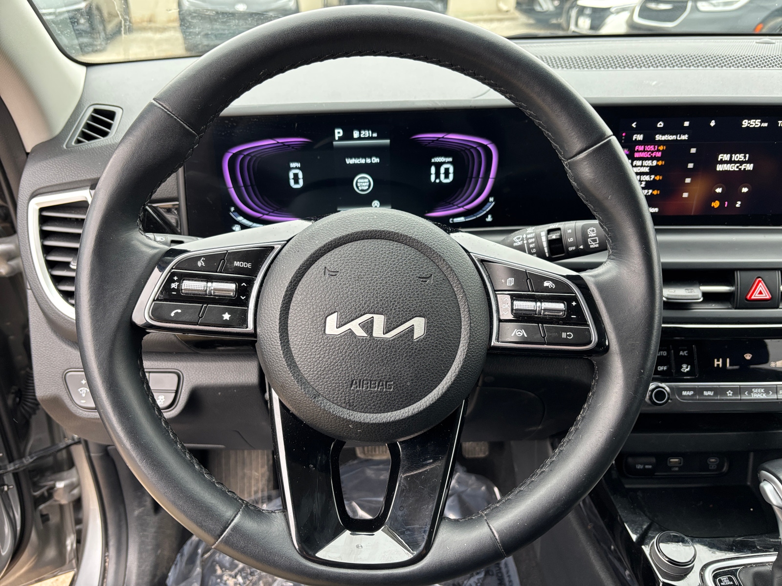 Thumbnail: 2025 Kia Seltos - 5