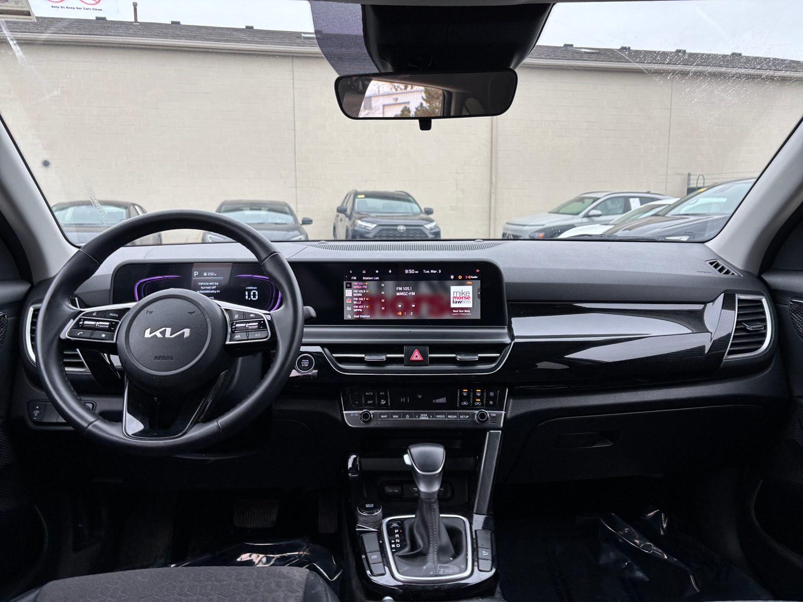 Thumbnail: 2025 Kia Seltos - 3