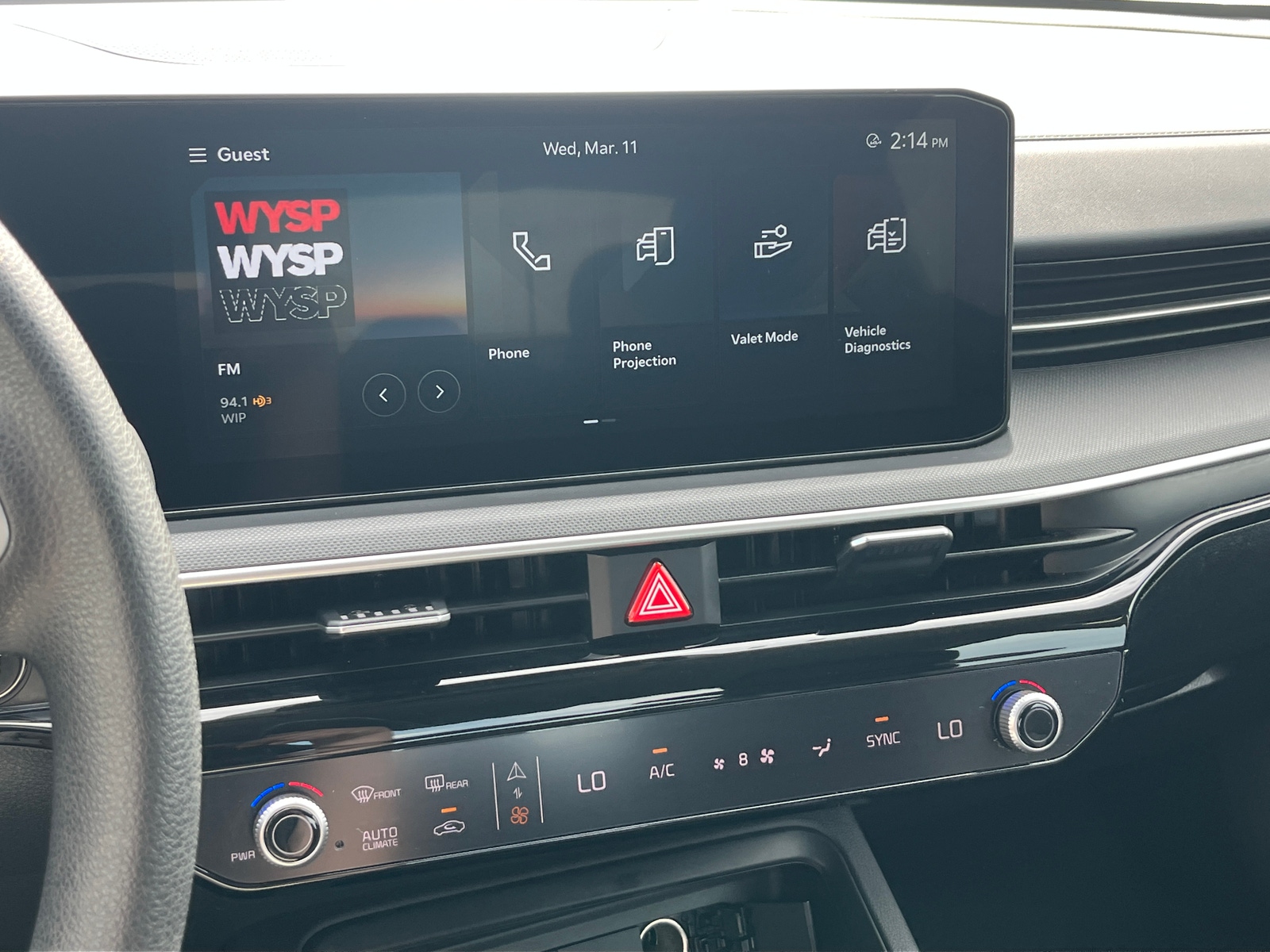 Thumbnail: 2025 Kia K5 - 4