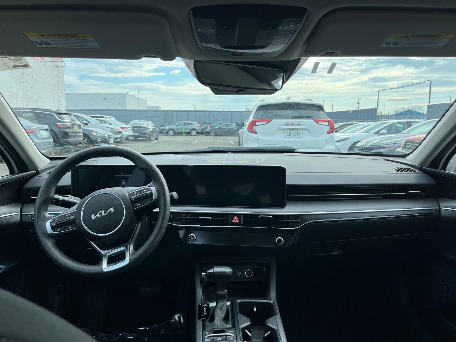 Thumbnail: 2025 Kia K5 - 3