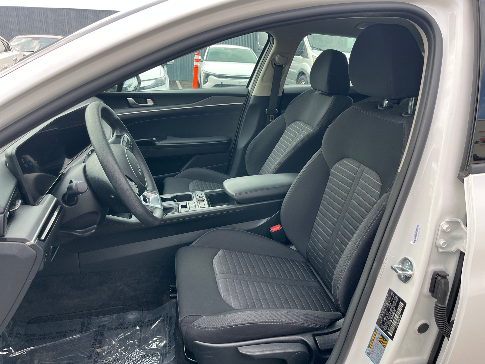 Thumbnail: 2025 Kia K5 - 2