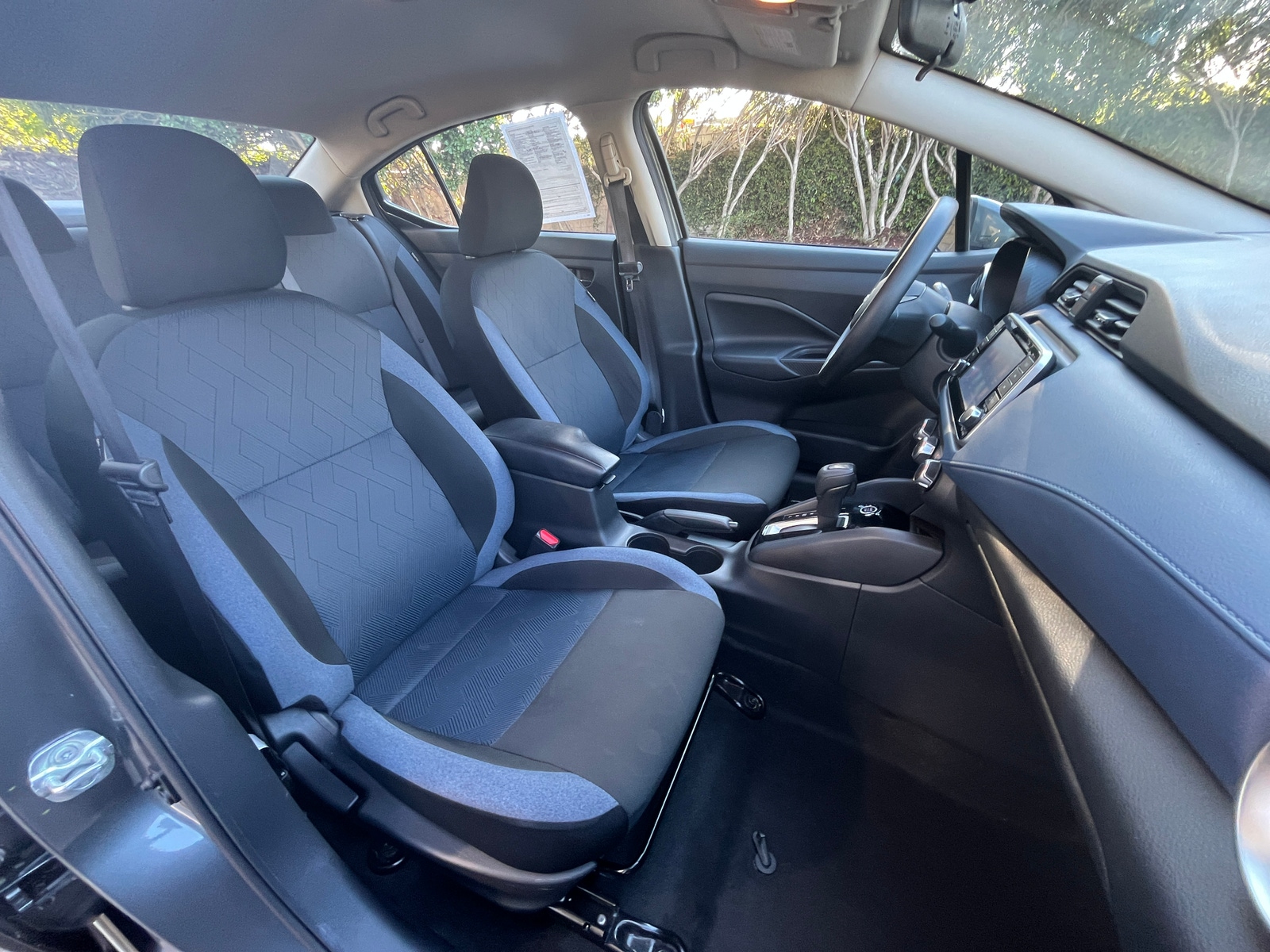 Thumbnail: 2025 Nissan Versa - 2