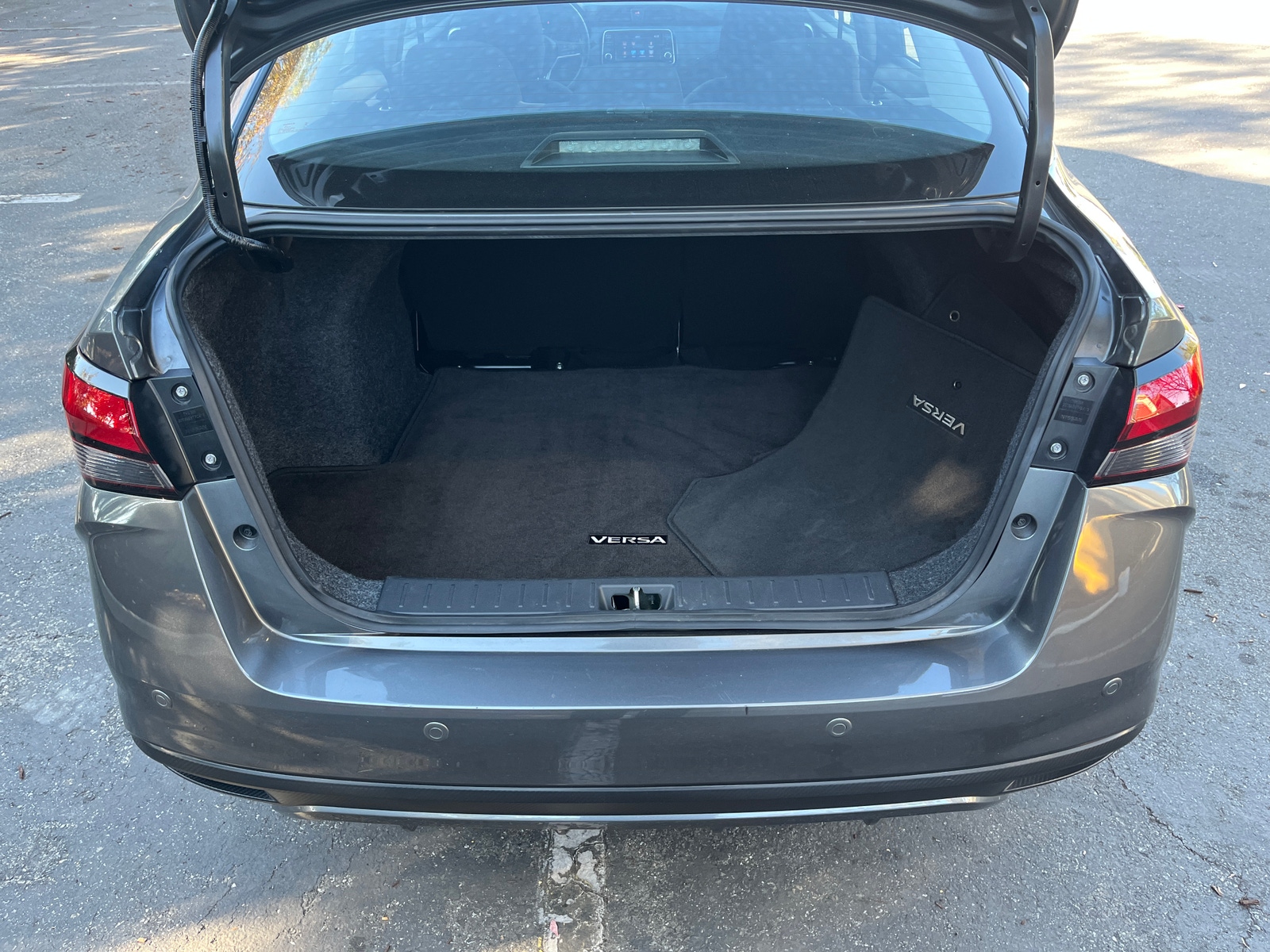 Thumbnail: 2025 Nissan Versa - 6