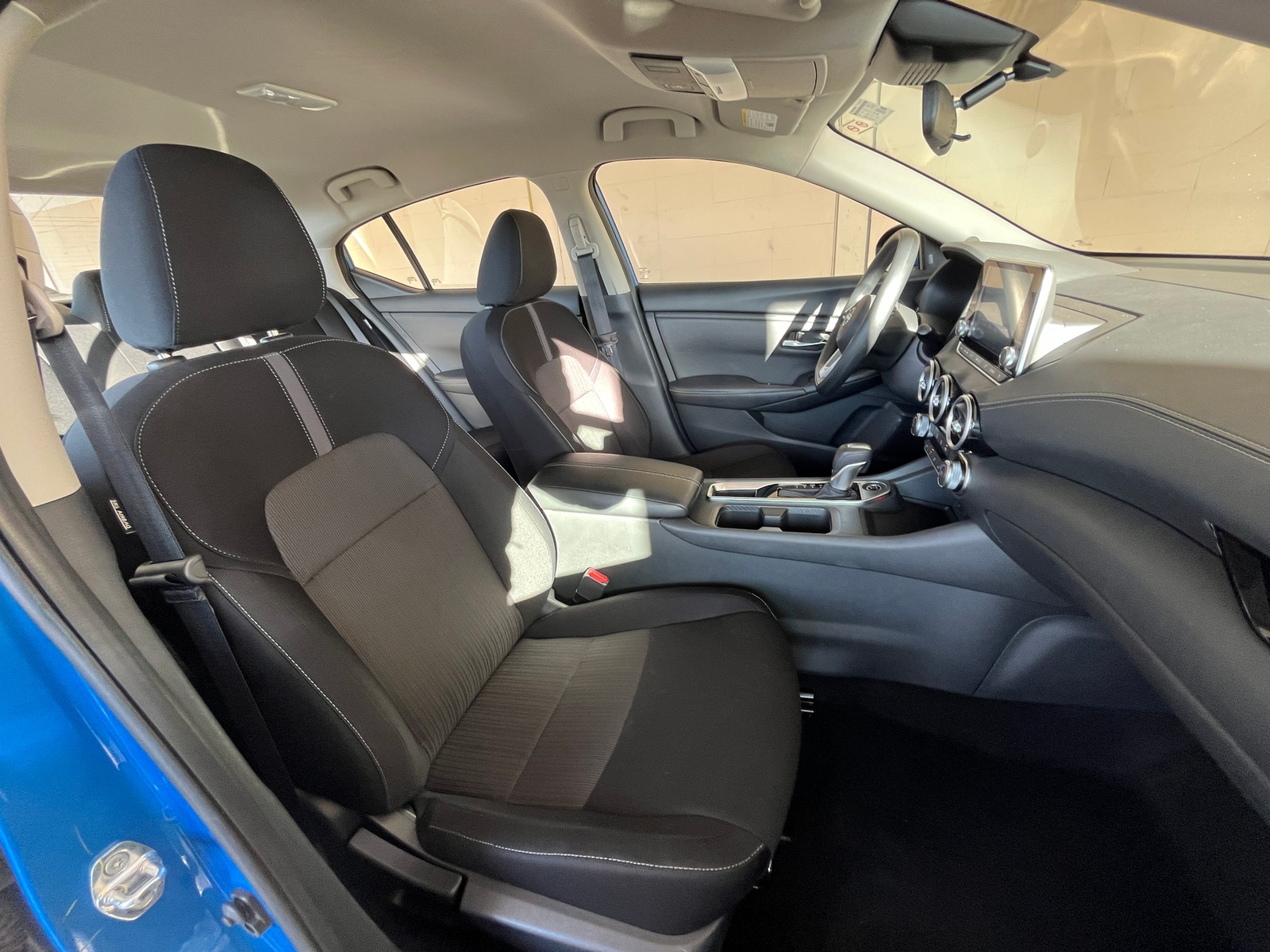 Thumbnail: 2025 Nissan Sentra - 2