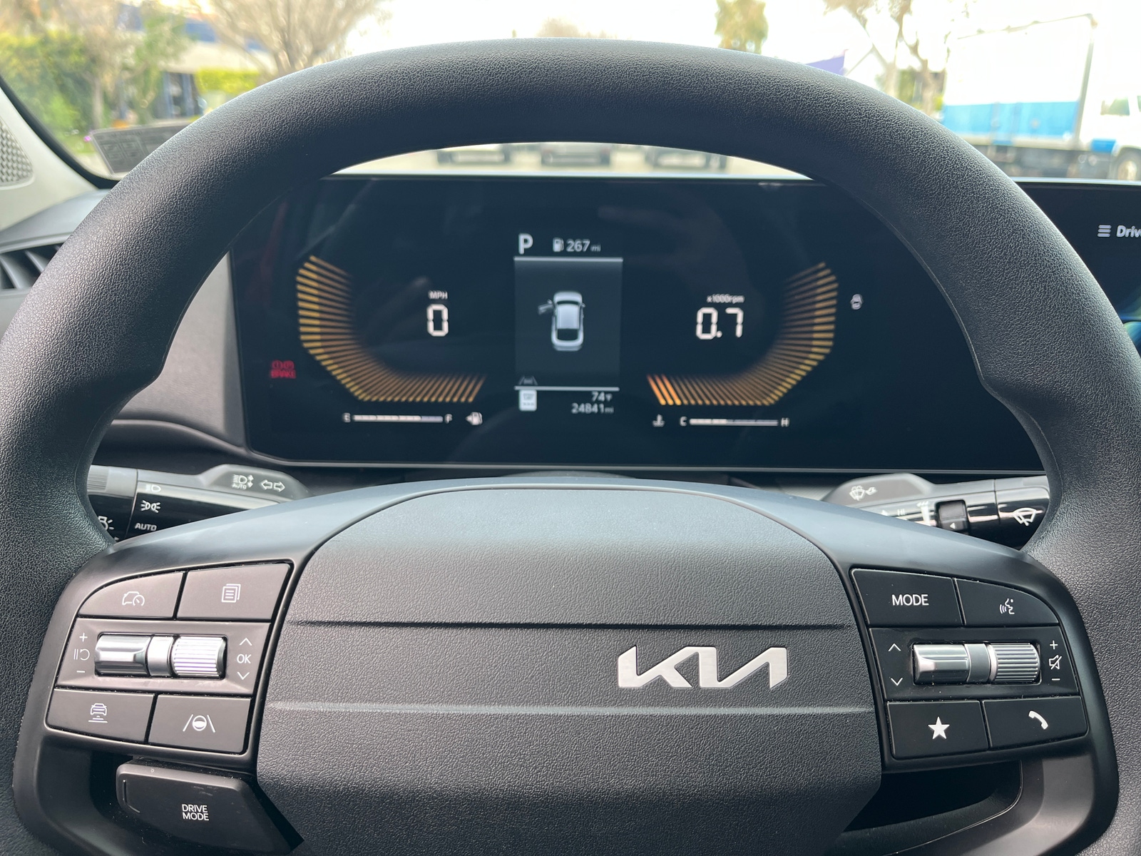 Thumbnail: 2025 Kia K4 - 5
