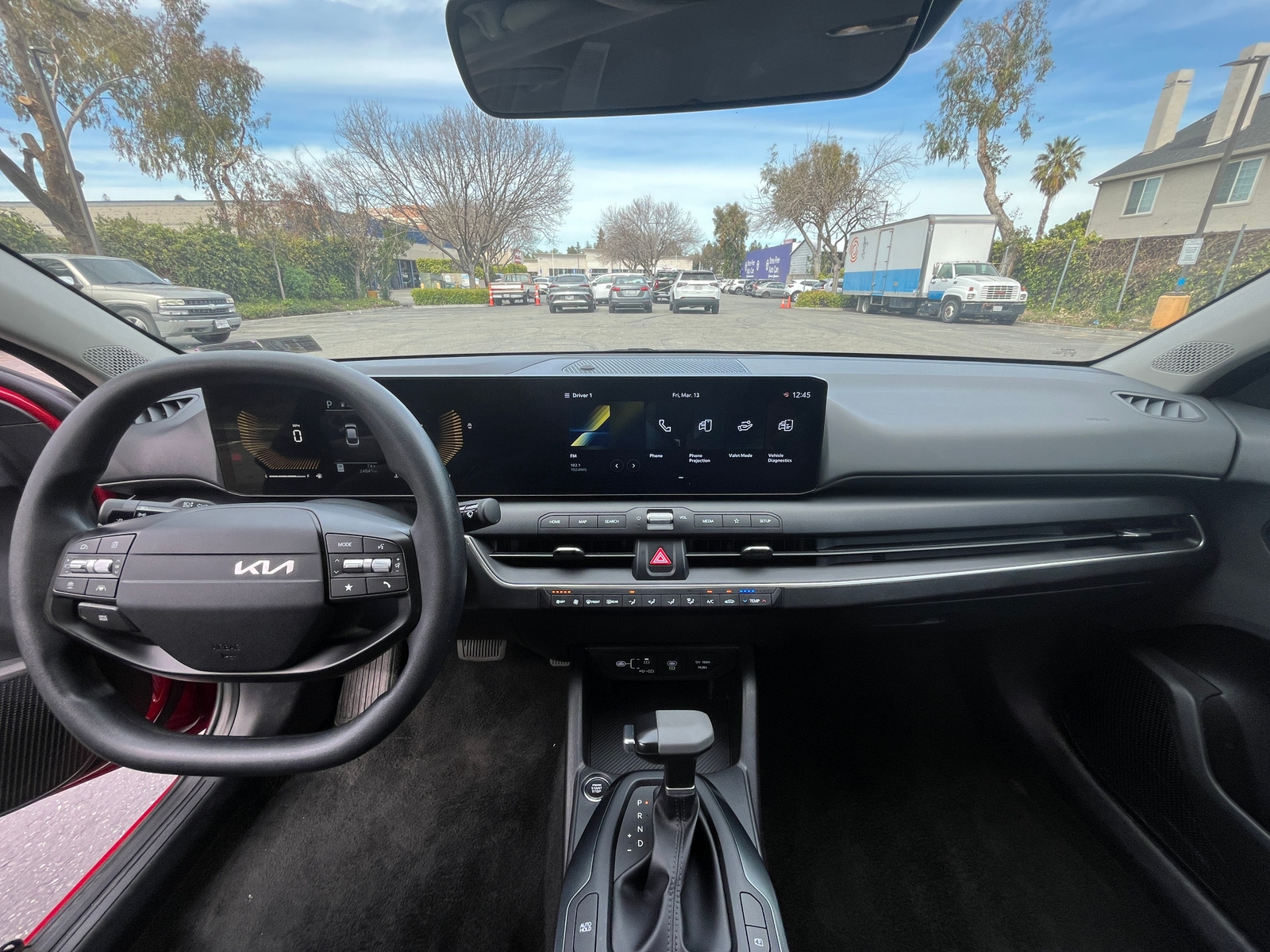 Thumbnail: 2025 Kia K4 - 3